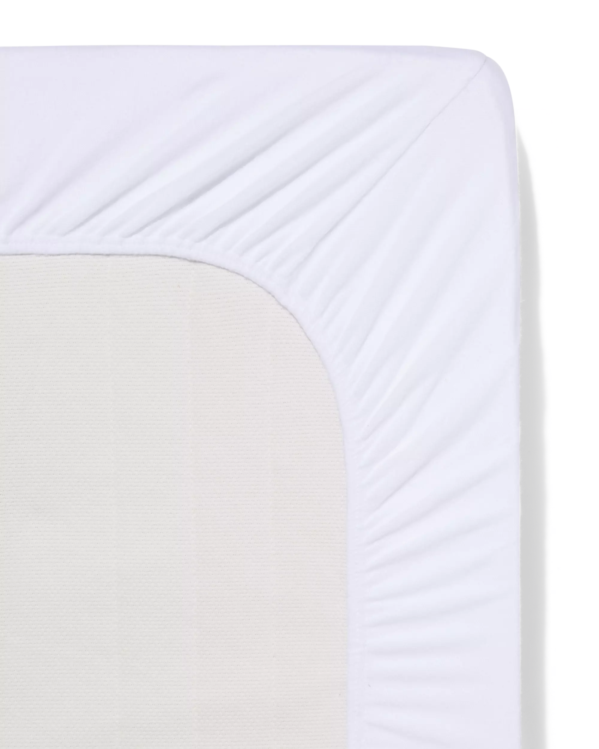 protège-matelas molleton 160x220cm 