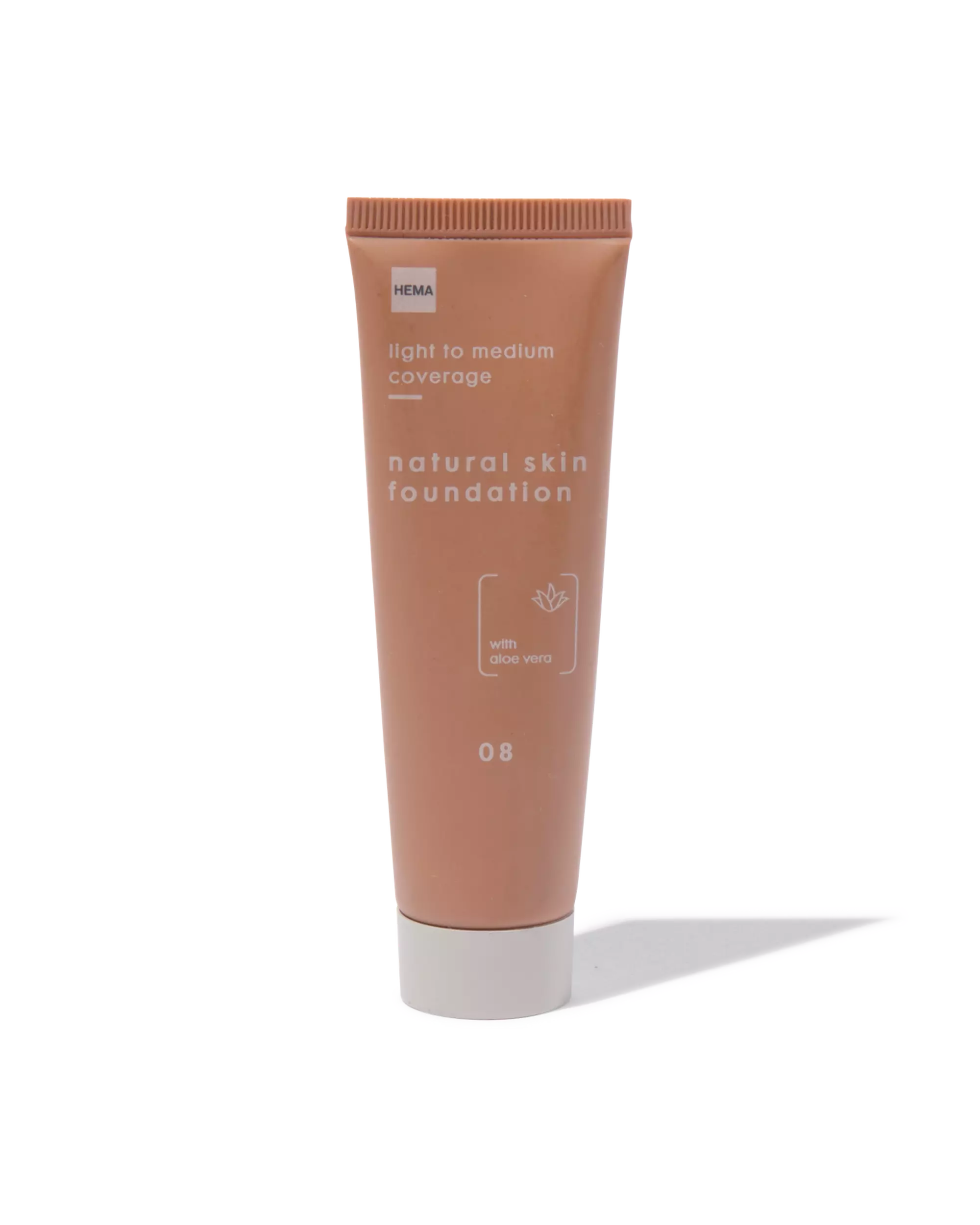 foundation natural skin 08