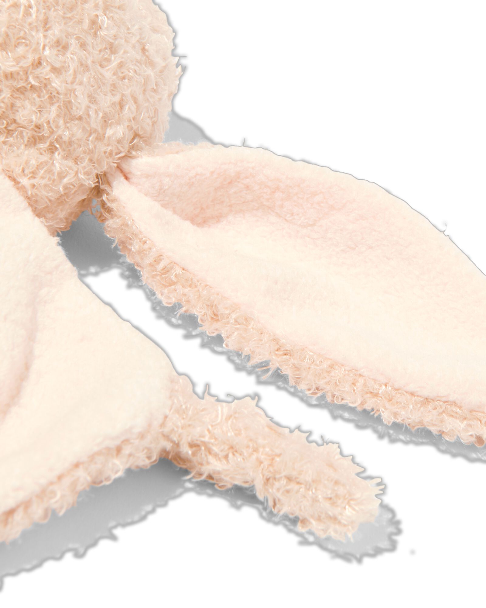 knuffeldoekje konijn - 33504150 - HEMA