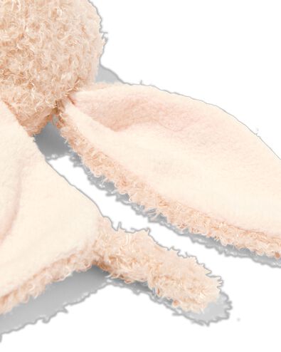 knuffeldoekje konijn - 33504150 - HEMA