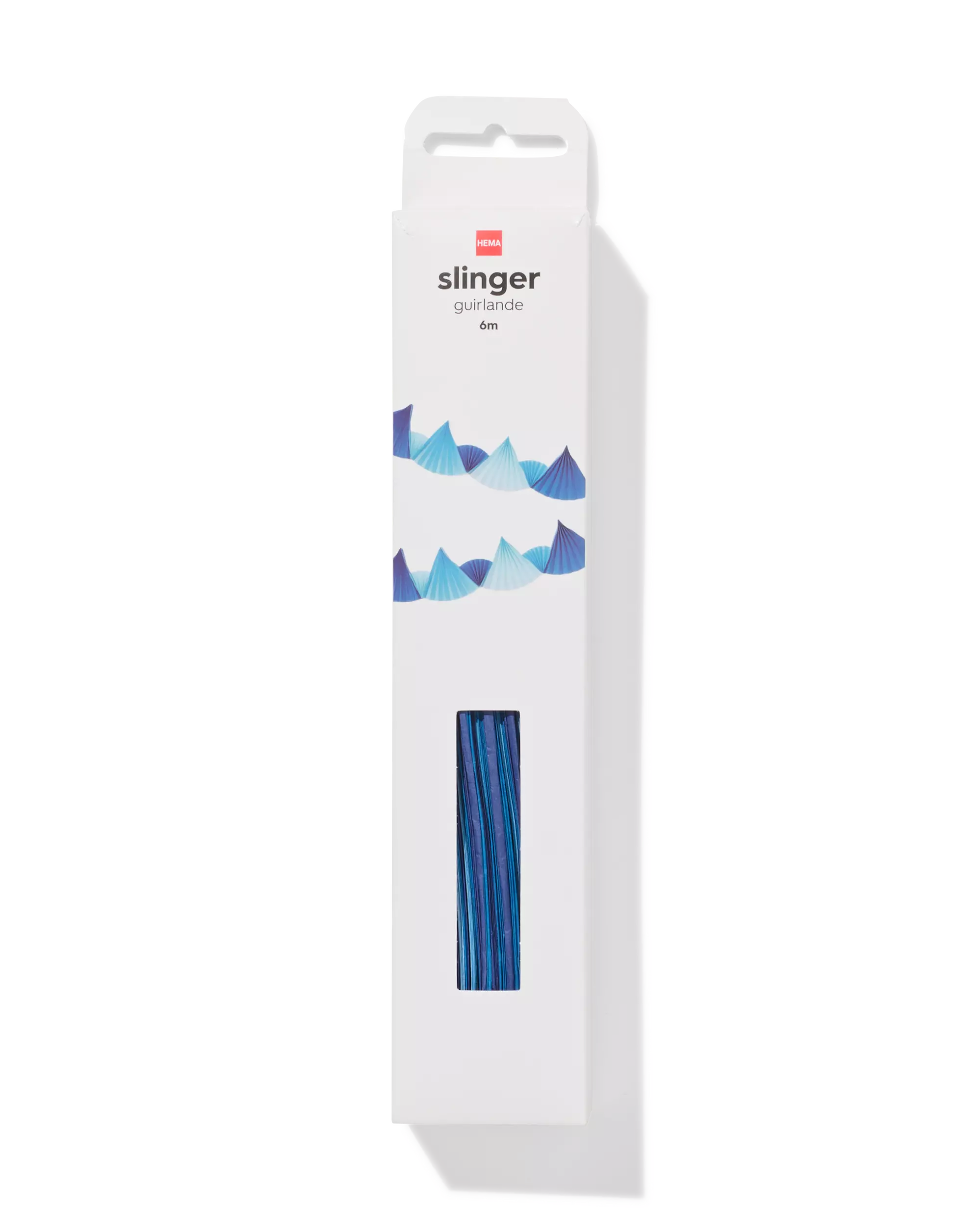 slinger 6m waaier