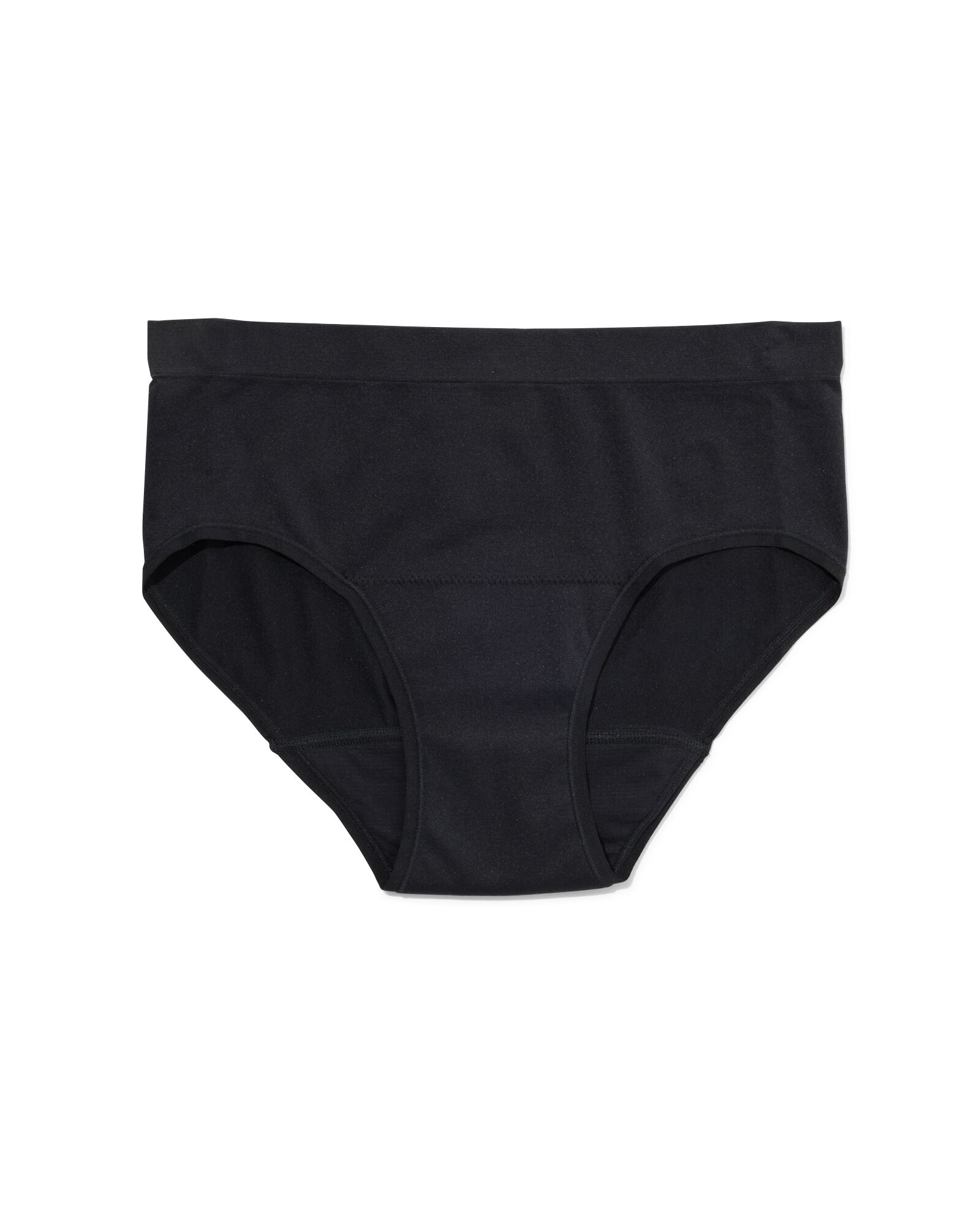 hipster femme, &eacute;tanche et sans couture noir - 19638720BLACK - HEMA