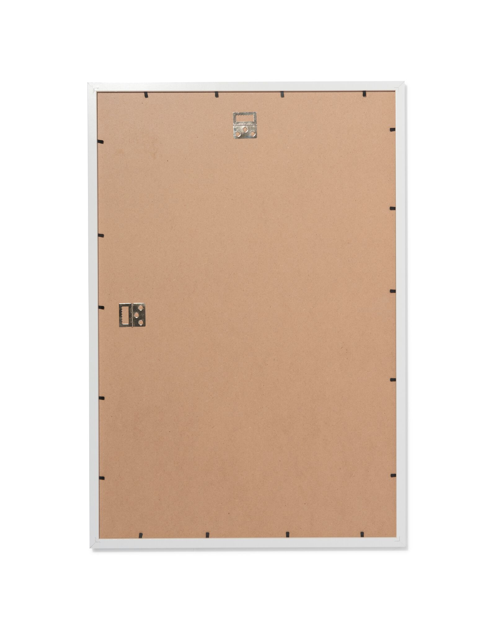 Bilderrahmen 40 &times; 60 cm, Holz, Wei&szlig; 40 x 60 wei&szlig; - 13621042 - HEMA
