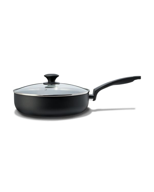 sauteuse avec couvercle &Oslash;28cm Malm&ouml; sauteuse 28 cm - 80190036SAUTEPAN28CM - HEMA