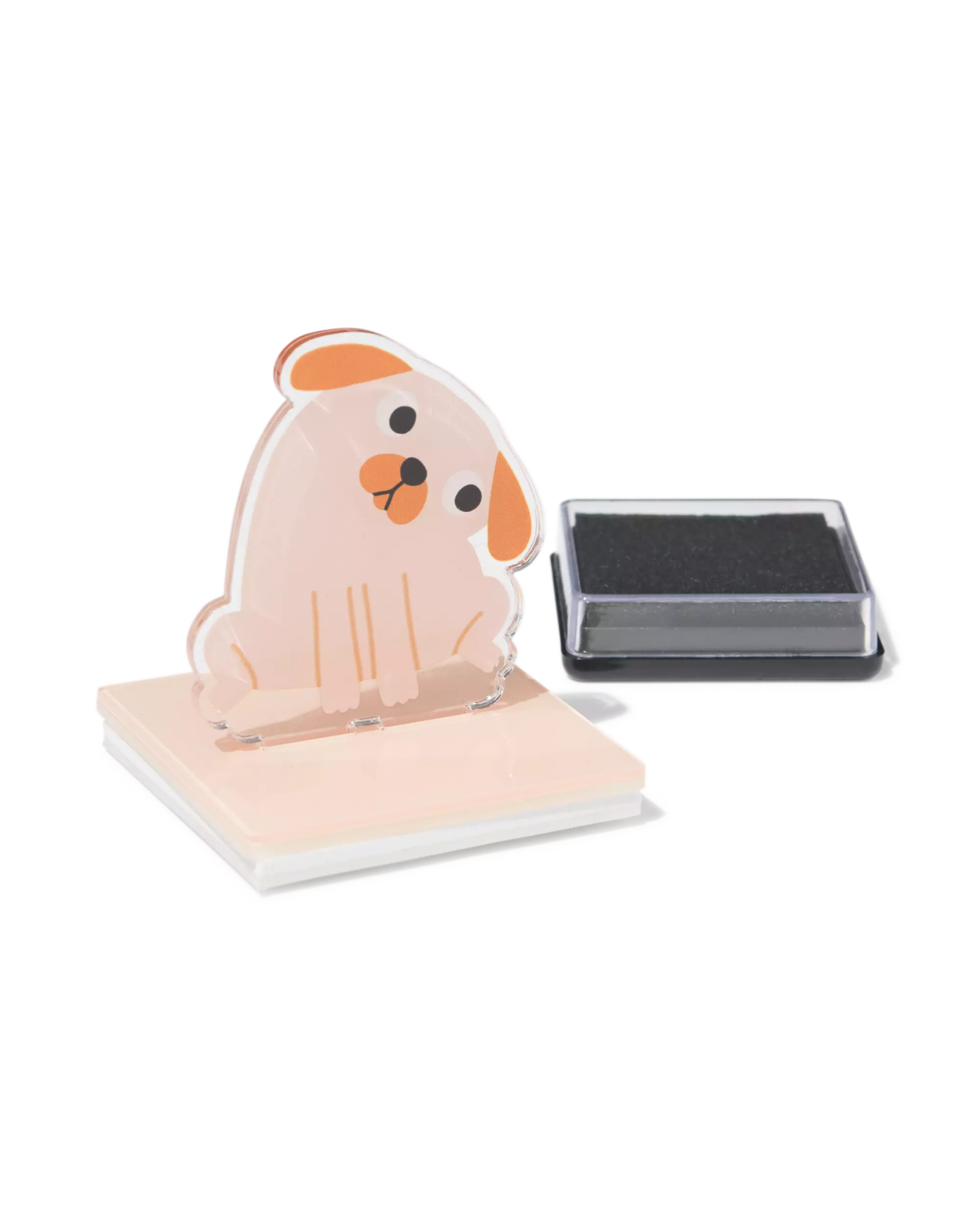 tampon figure animale