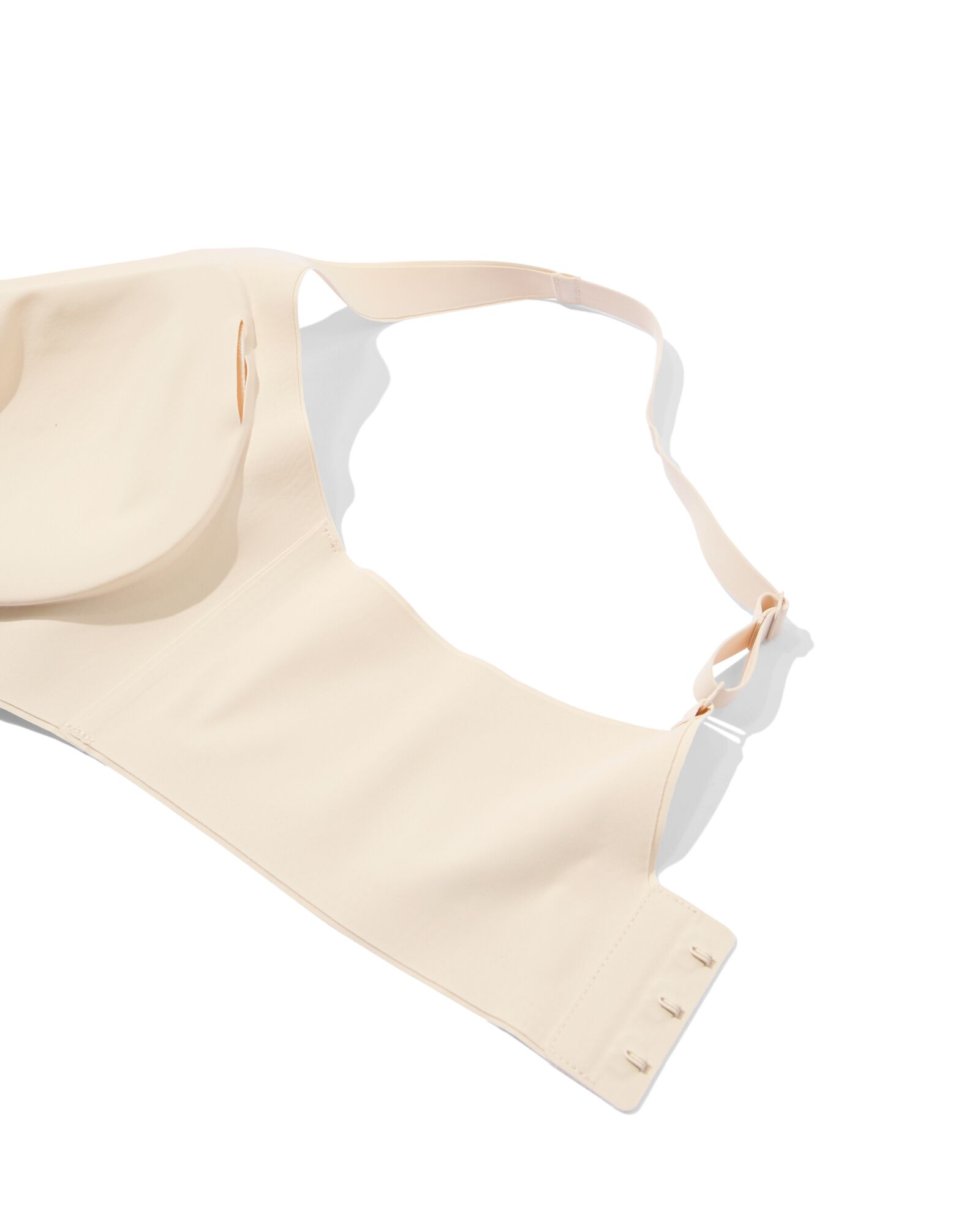 soutien-gorge pr&eacute;form&eacute; sans armatures et sans coutures  naturel naturel - 21805520NATURAL - HEMA