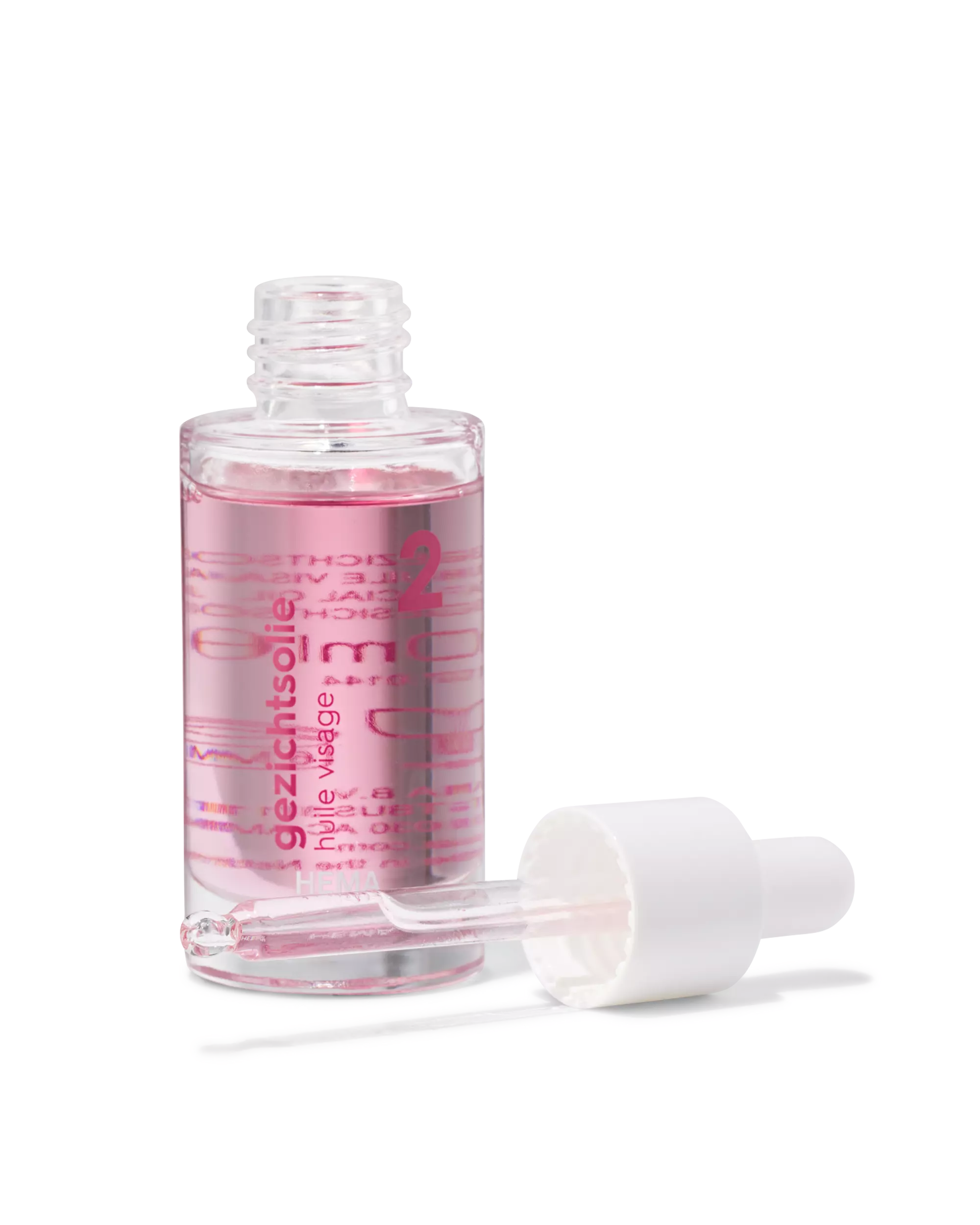 huile pour le visage 60+ 30 ml
