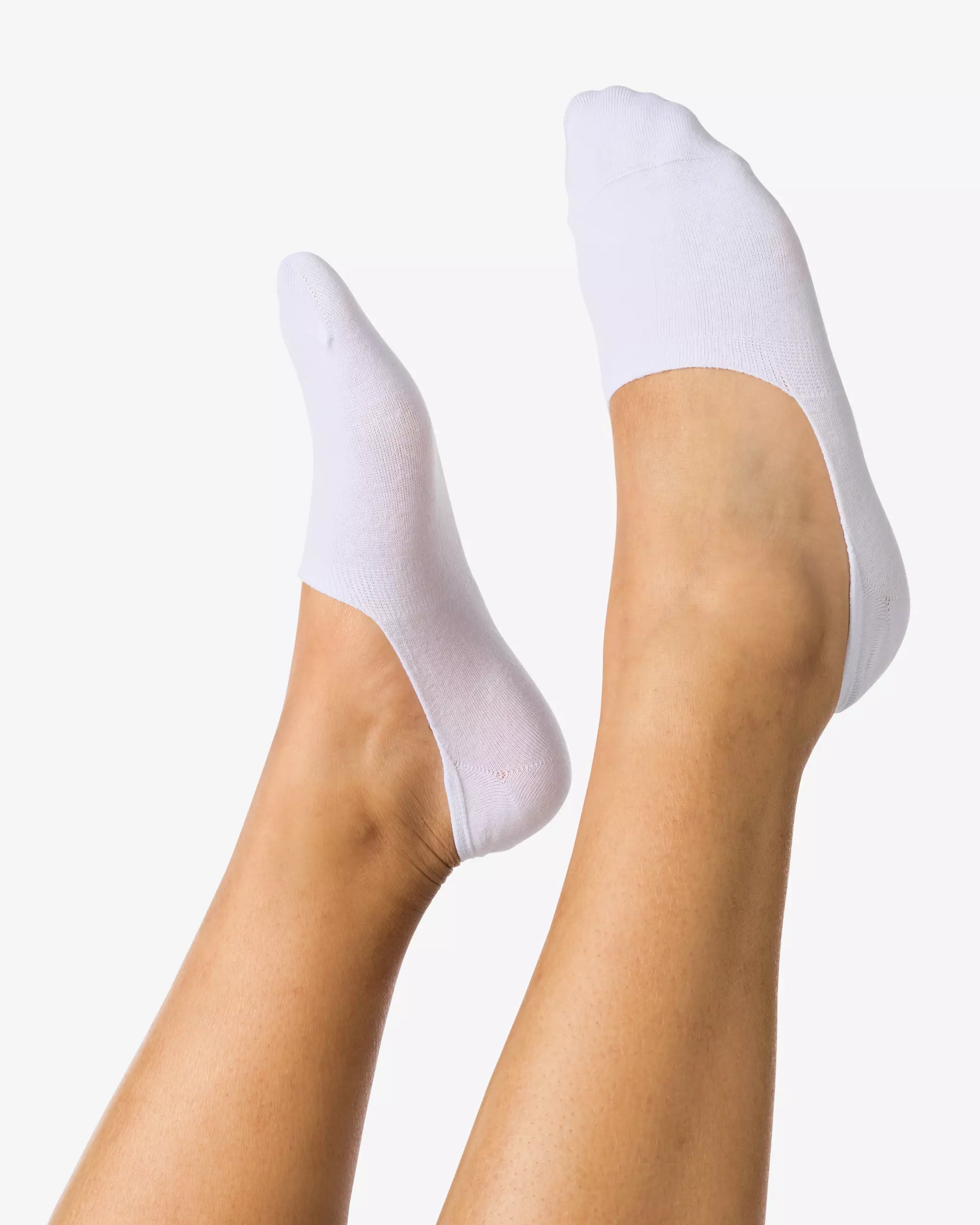 5 paires de socquettes pour sneakers
