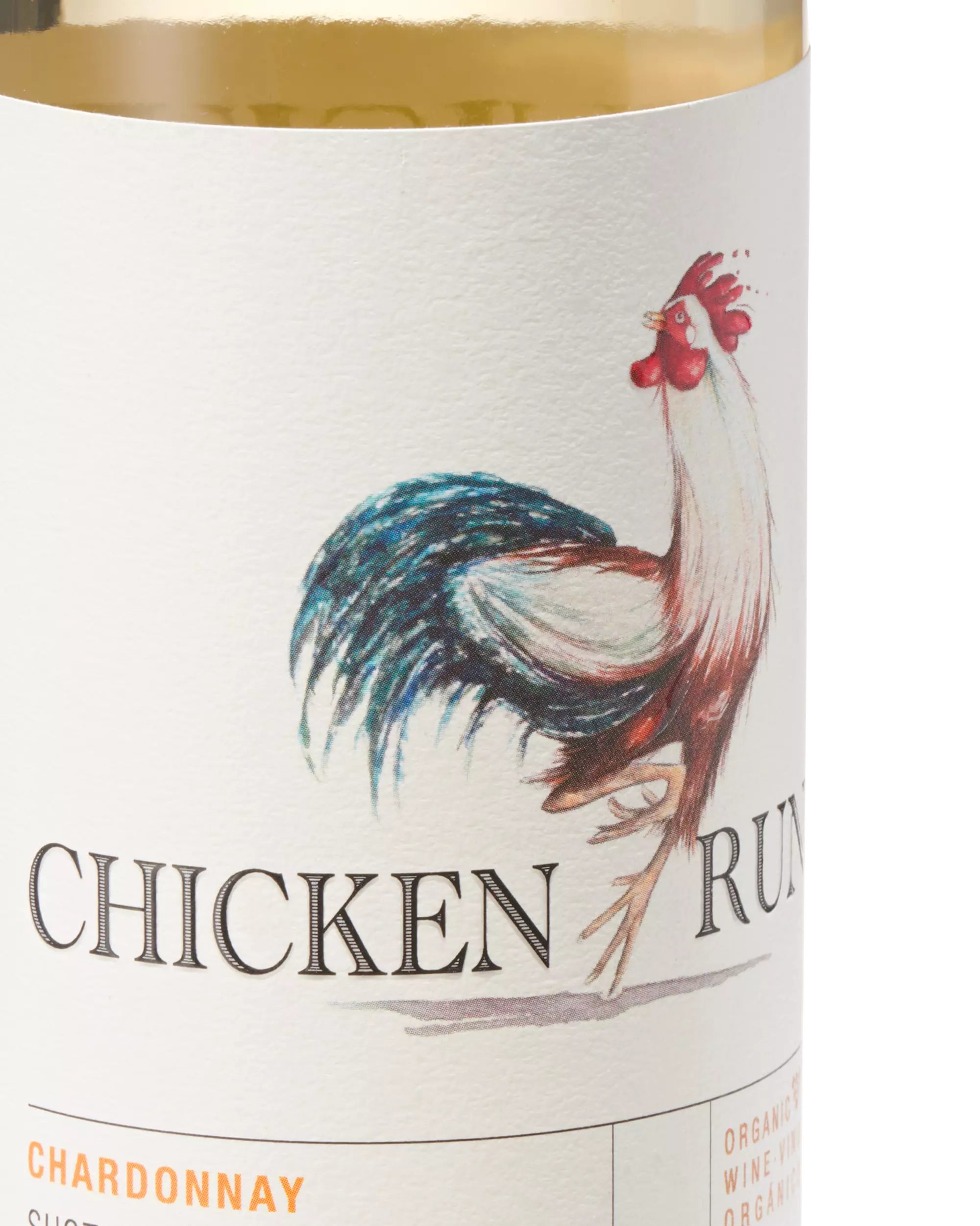Chicken Run chardonnay 375ml