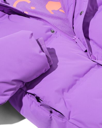 manteau enfant violet violet - 30838734PURPLE - HEMA