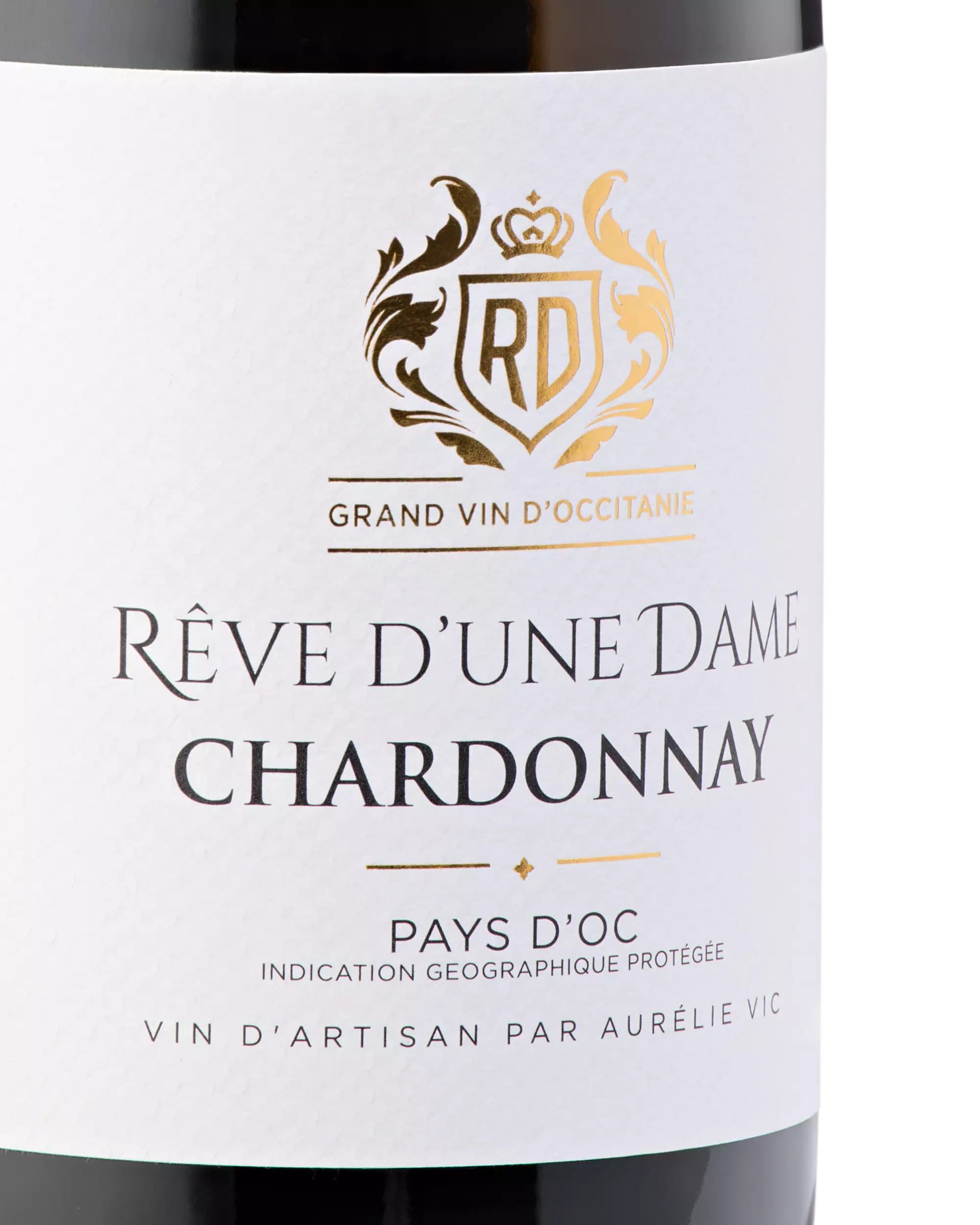Rêve D'une Dame chardonnay 0,75L