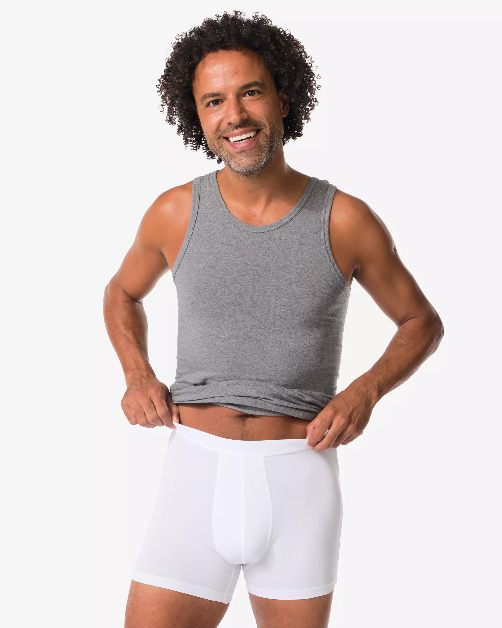 boxer homme - 3 pièces