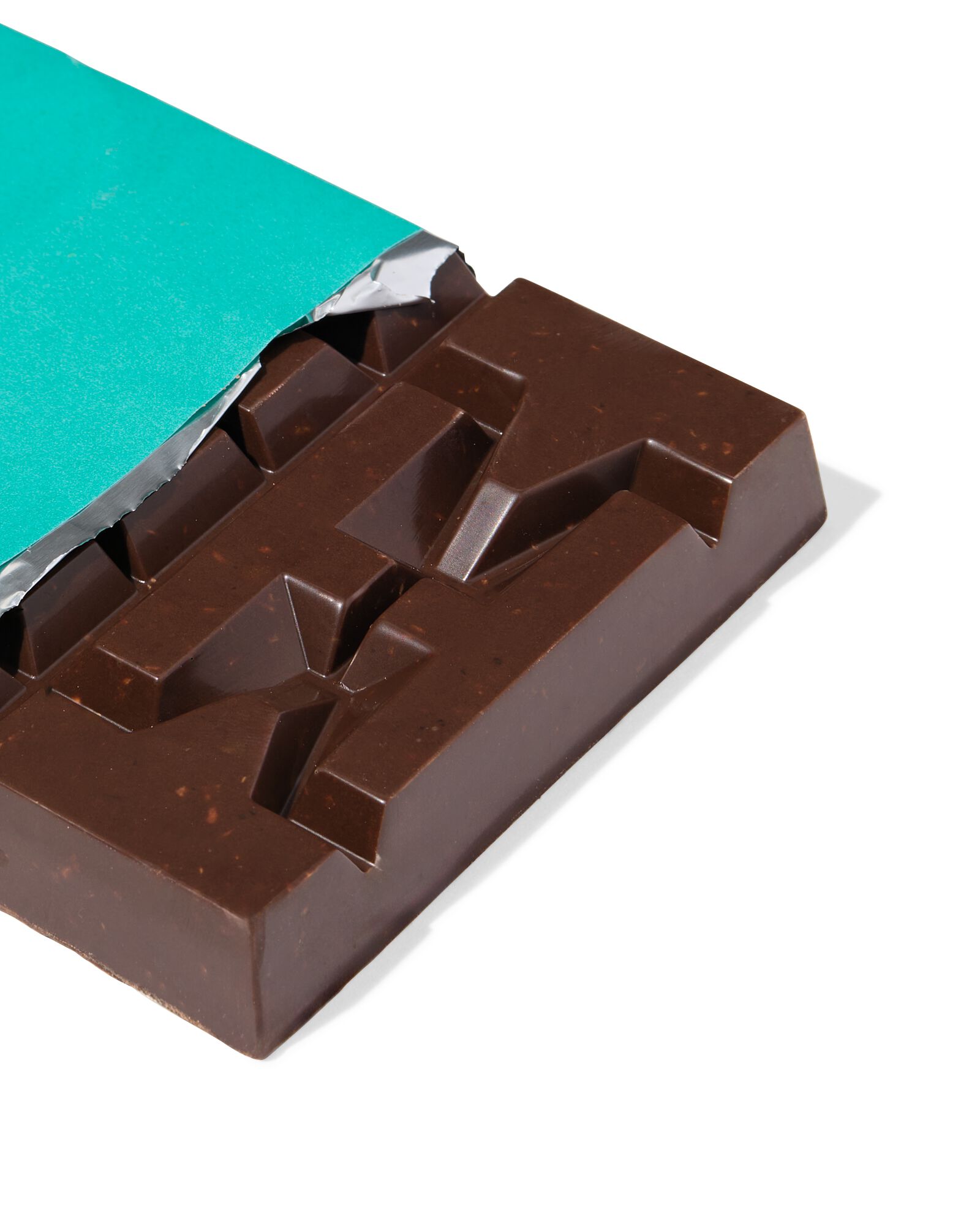 chocoladereep puur gezouten karamel kokos 180g - 10350053 - HEMA