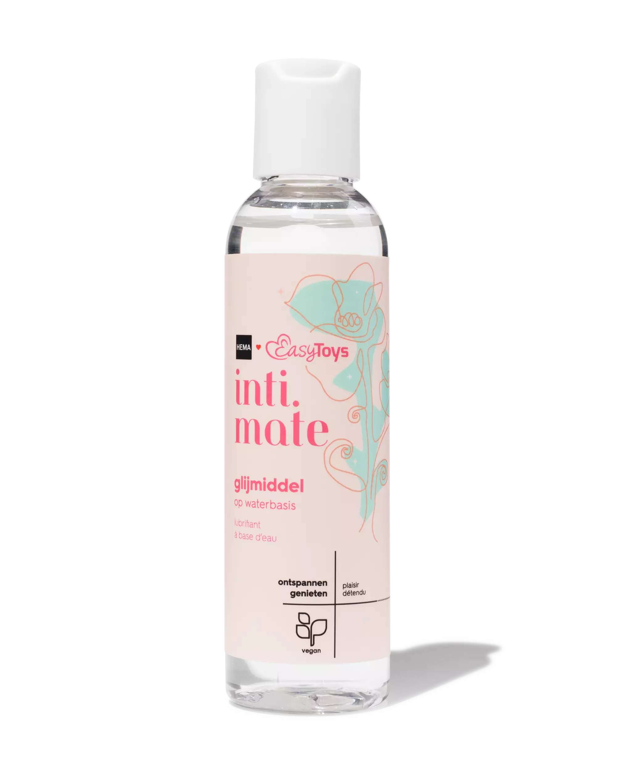 glijmiddel op waterbasis 150ml