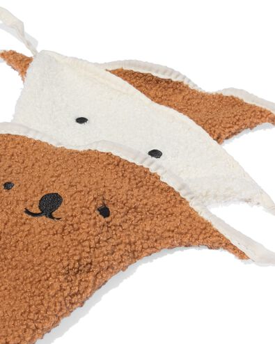 guirlande de drapeaux miffy 6m tissu - 14200315 - HEMA