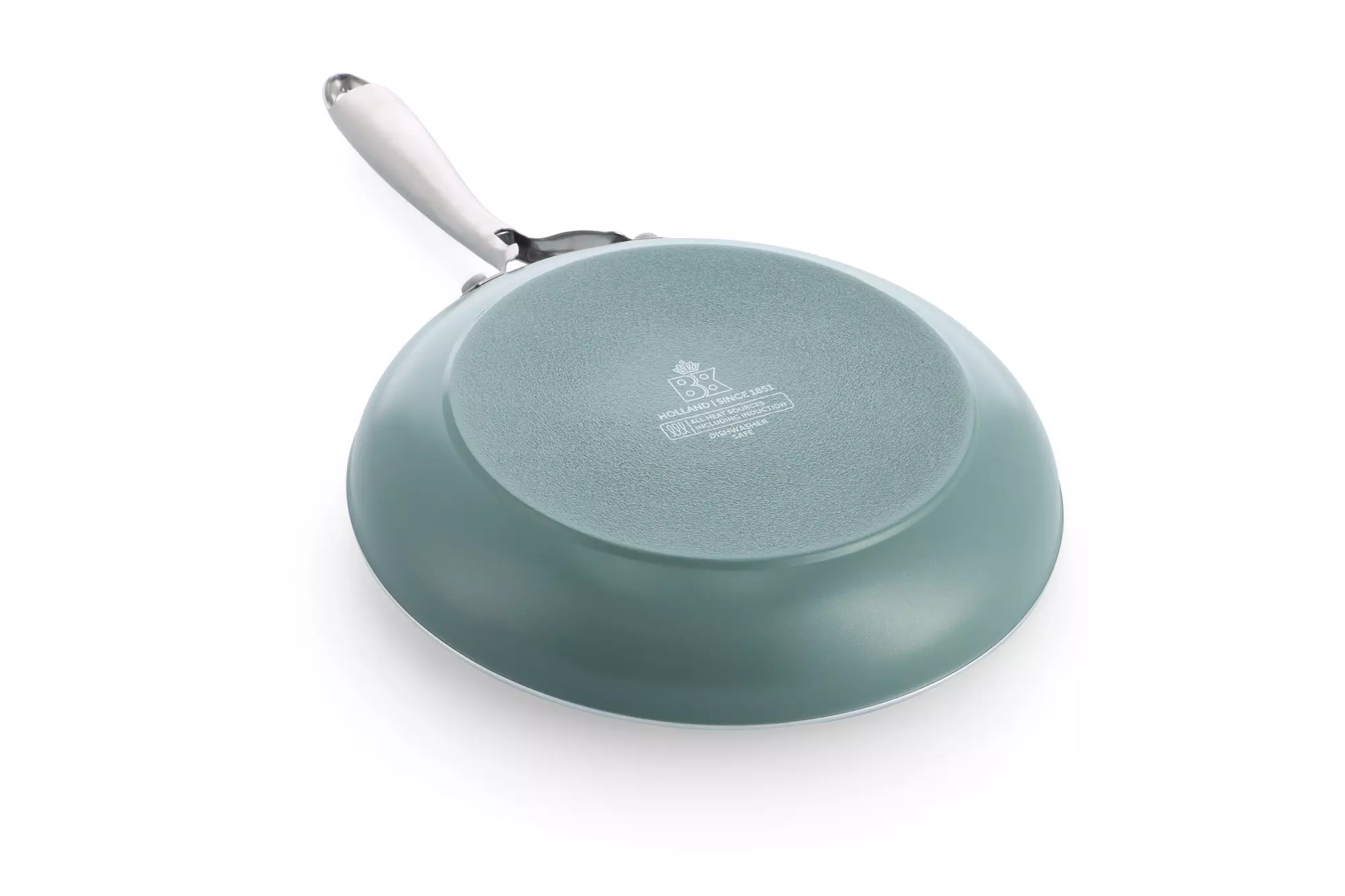 BK-Bratpfanne Ø 24 cm, Keramik, PFAS-frei, Grün