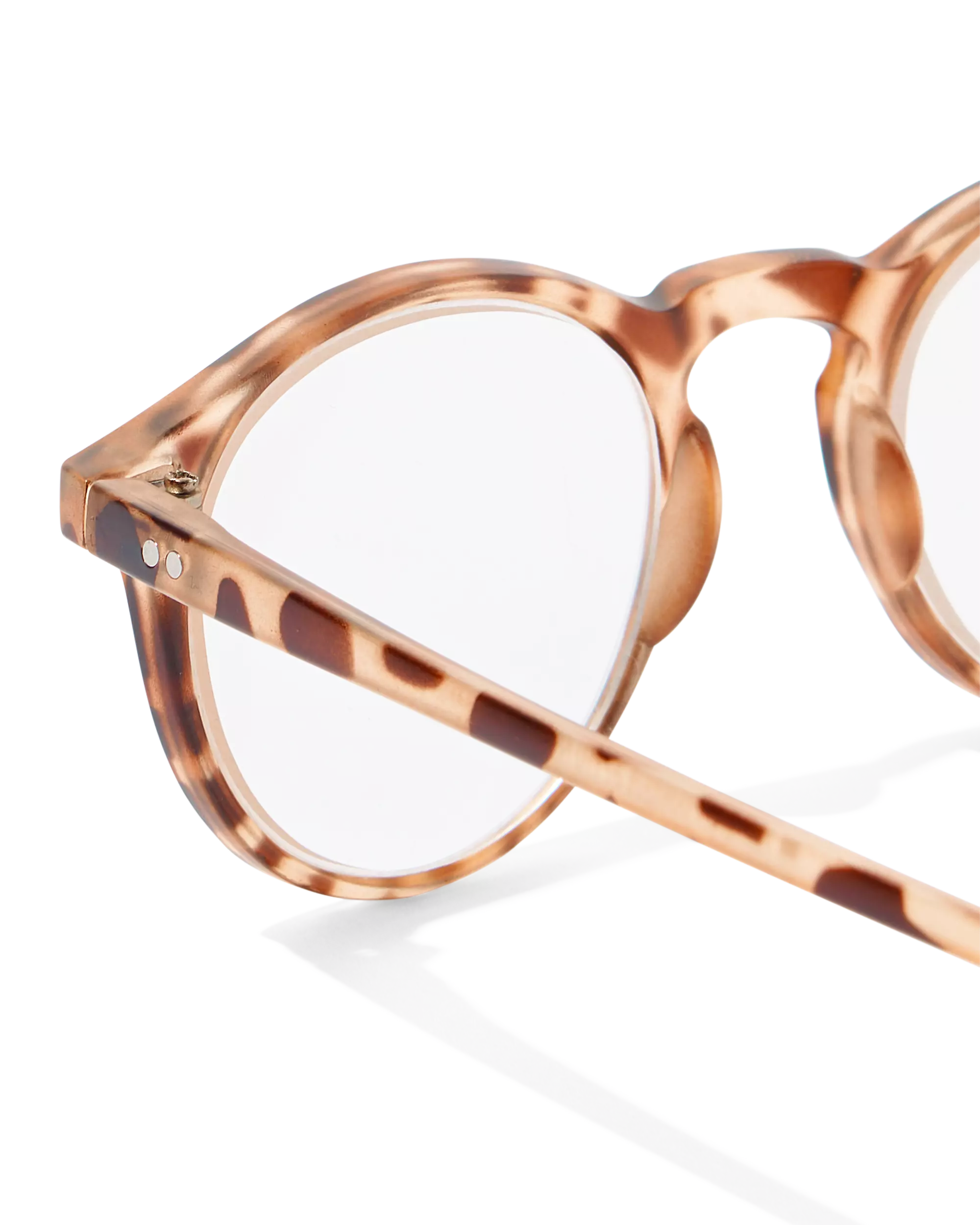 lunettes de lecture en plastique +3