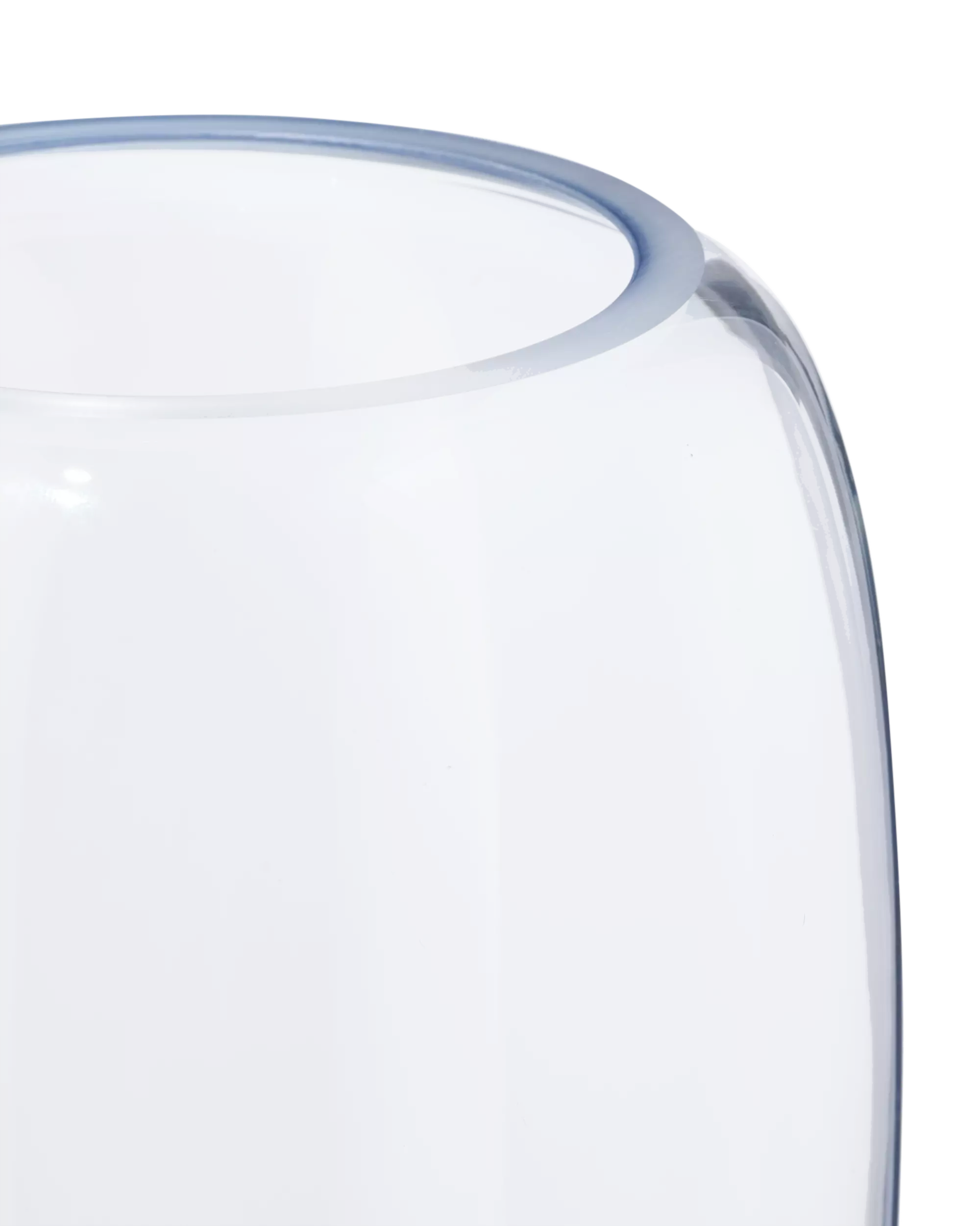 vaas 29cm glas
