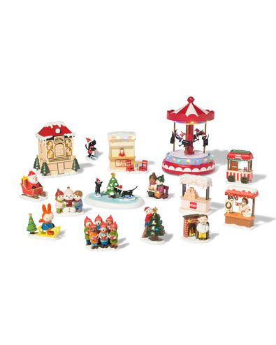 restaurant HEMA pour village de No&euml;l - 41501983 - HEMA
