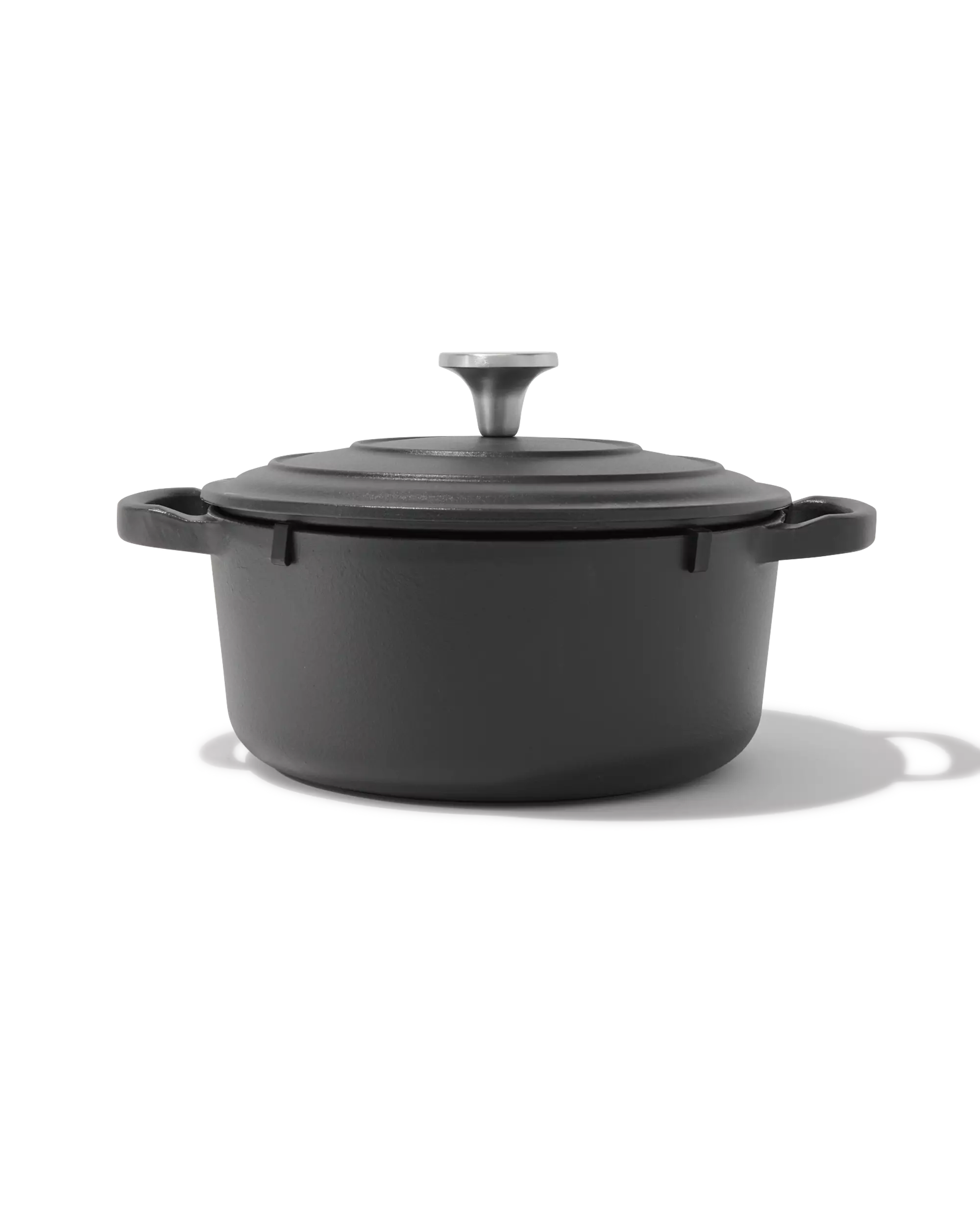 cocotte Ø24 cm Lyon fonte sans PFAS