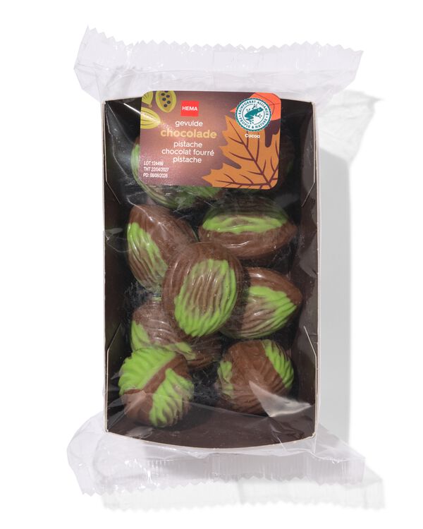 noix chocolat de luxe pistache 145 g - 24302625 - HEMA