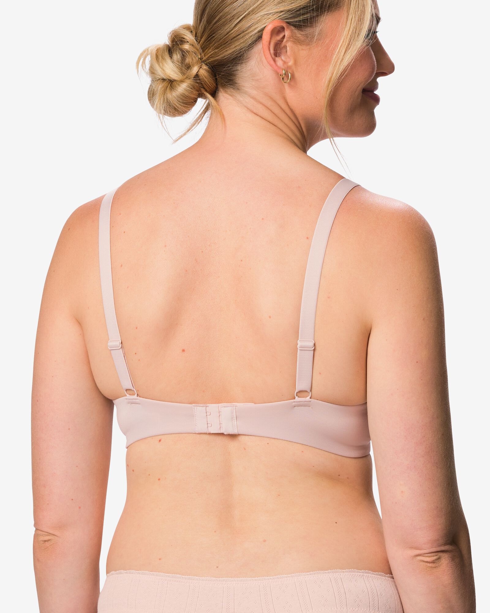 soutien-gorge pr&eacute;form&eacute; avec armatures rose p&acirc;le - 21813430LIGHTPINK - HEMA