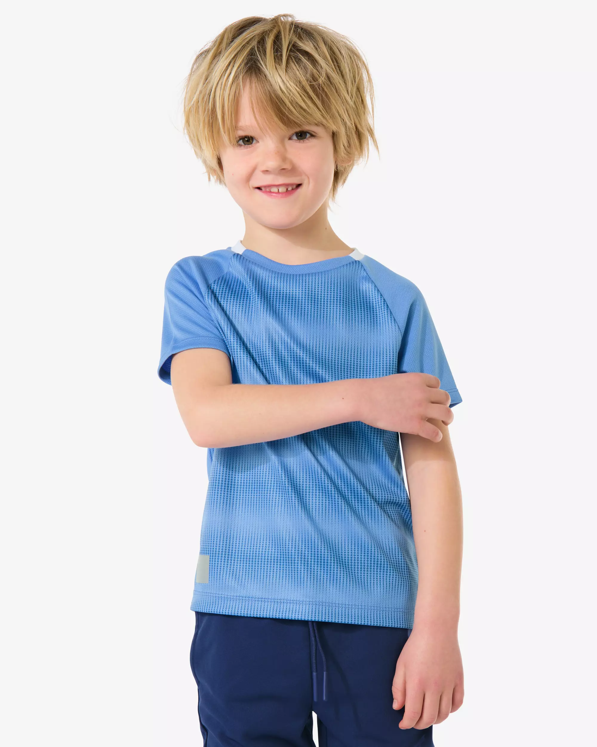 kindersportshirt 