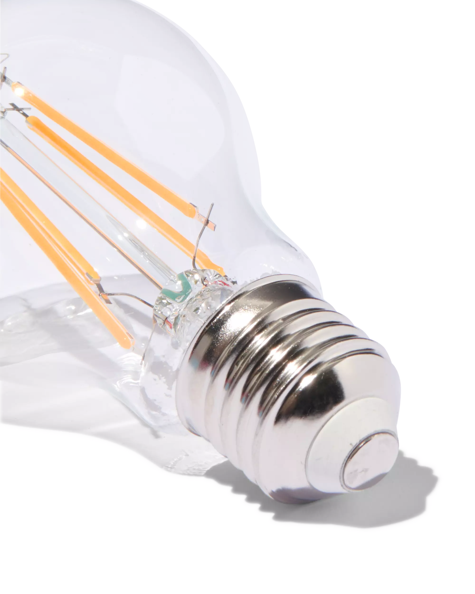 poire led clear E27 7.8W 1055lm dim