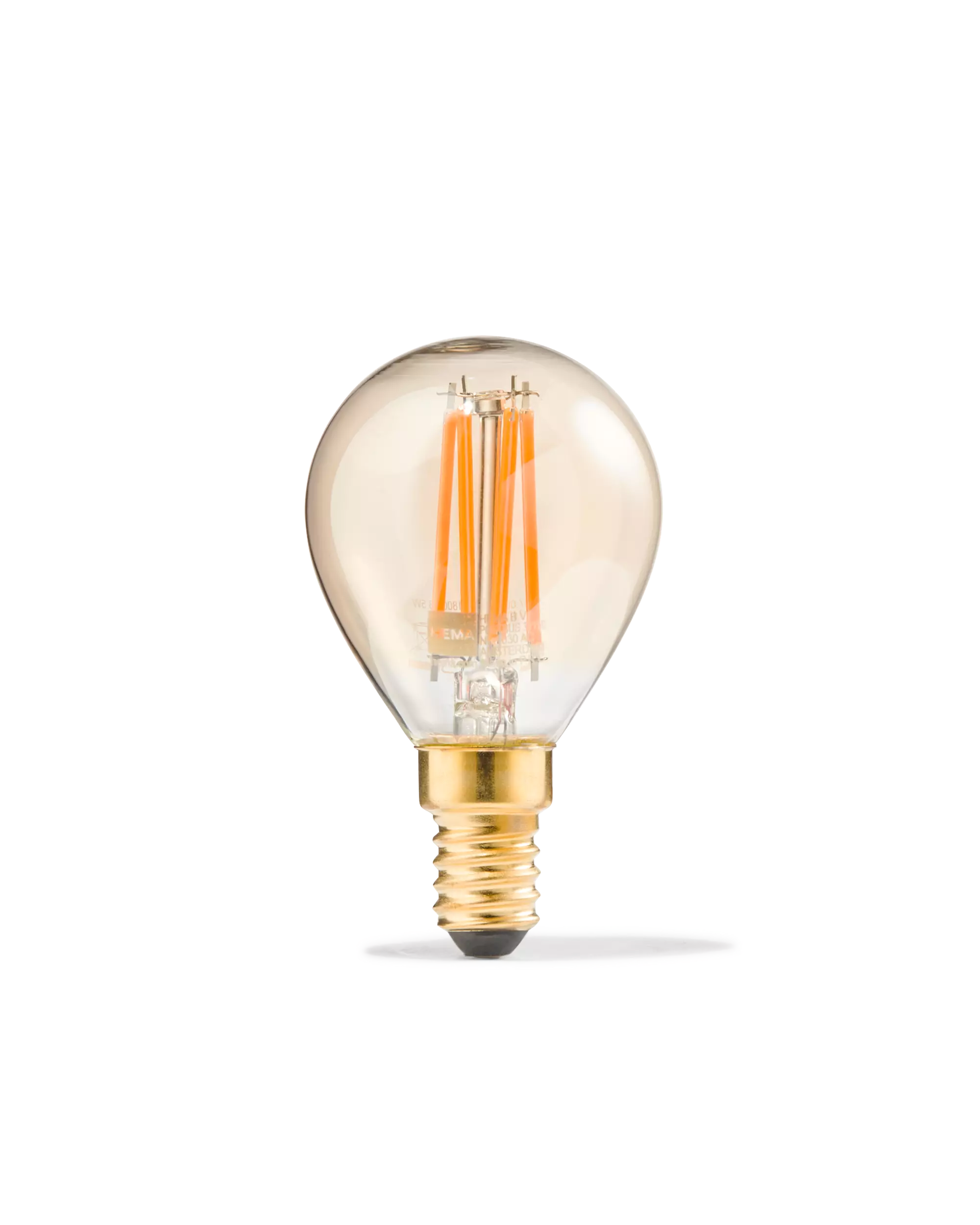 ampoule led sphérique E14 3,5W 200lm