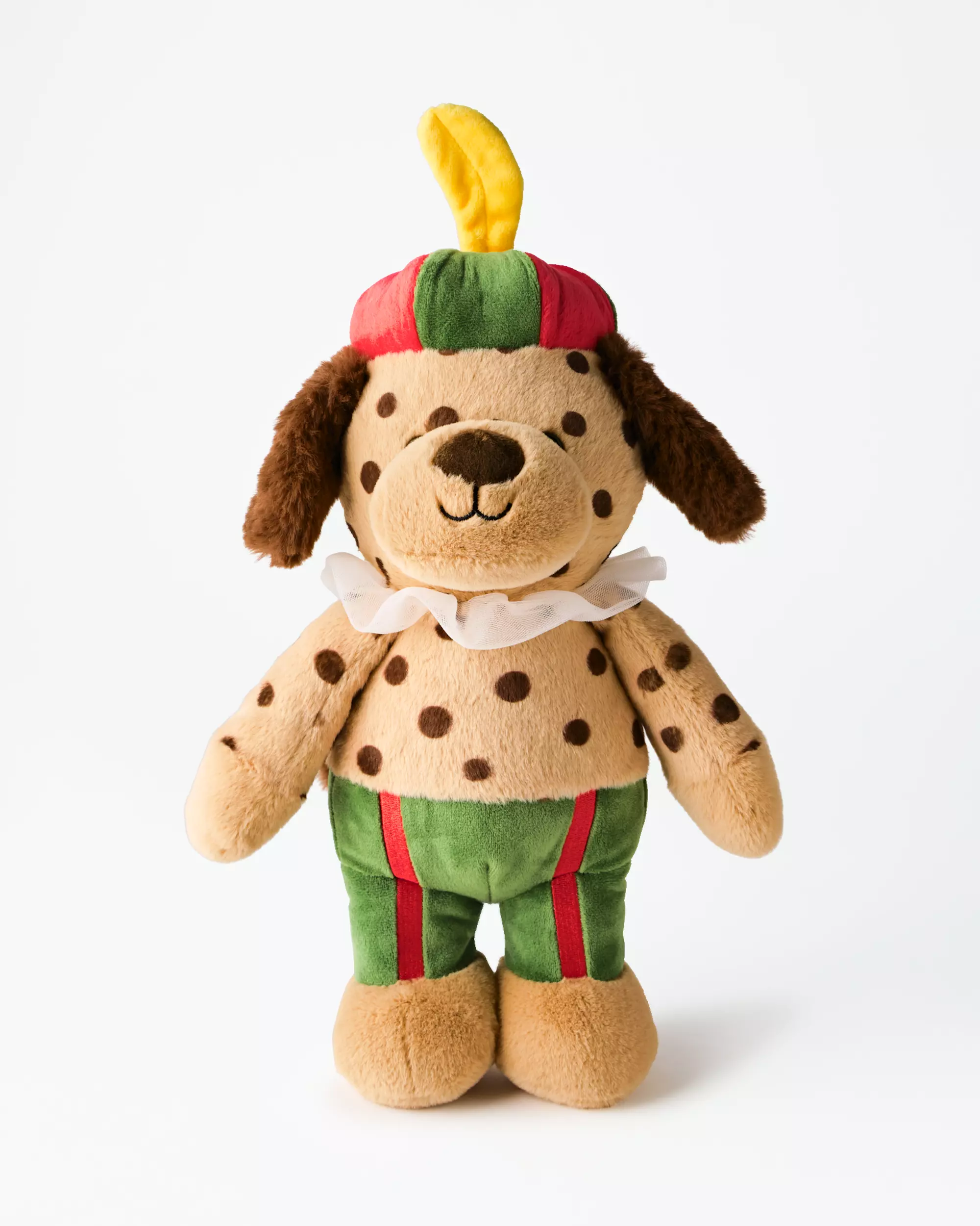 knuffel 24x36cm hulppiet hond