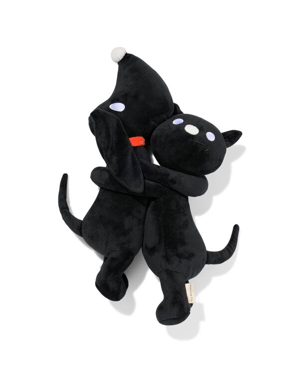 Takkie und Siepie magnetische Stofftiere 43 x 20 x 24 cm - 60060030 - HEMA