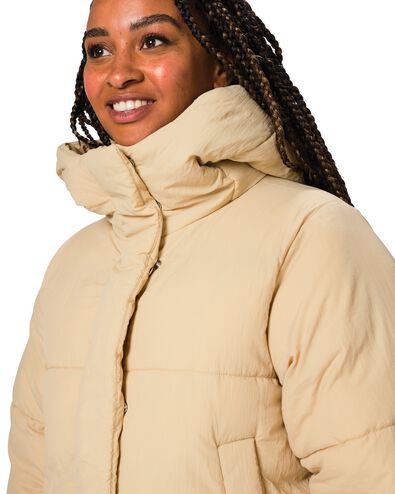 Damenjacke beige beige - 36214080BEIGE - HEMA