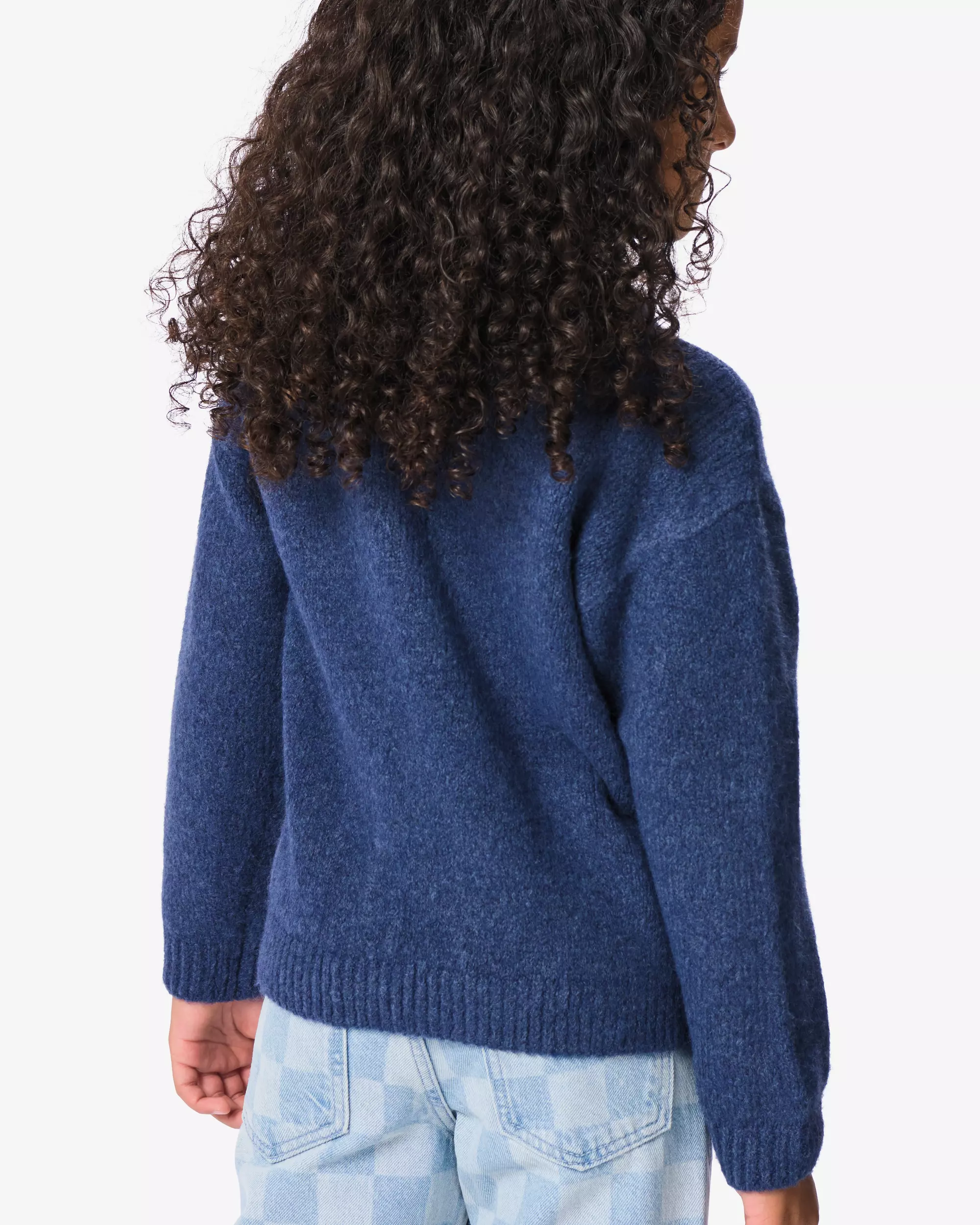 Kinder-Strickpullover