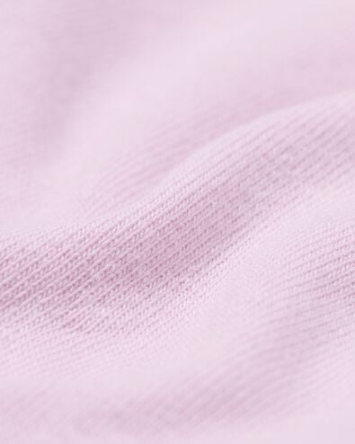 3er-Pack Kinder-Boxershorts, Baumwolle/Elasthan lila lila - 19357830LILAC - HEMA