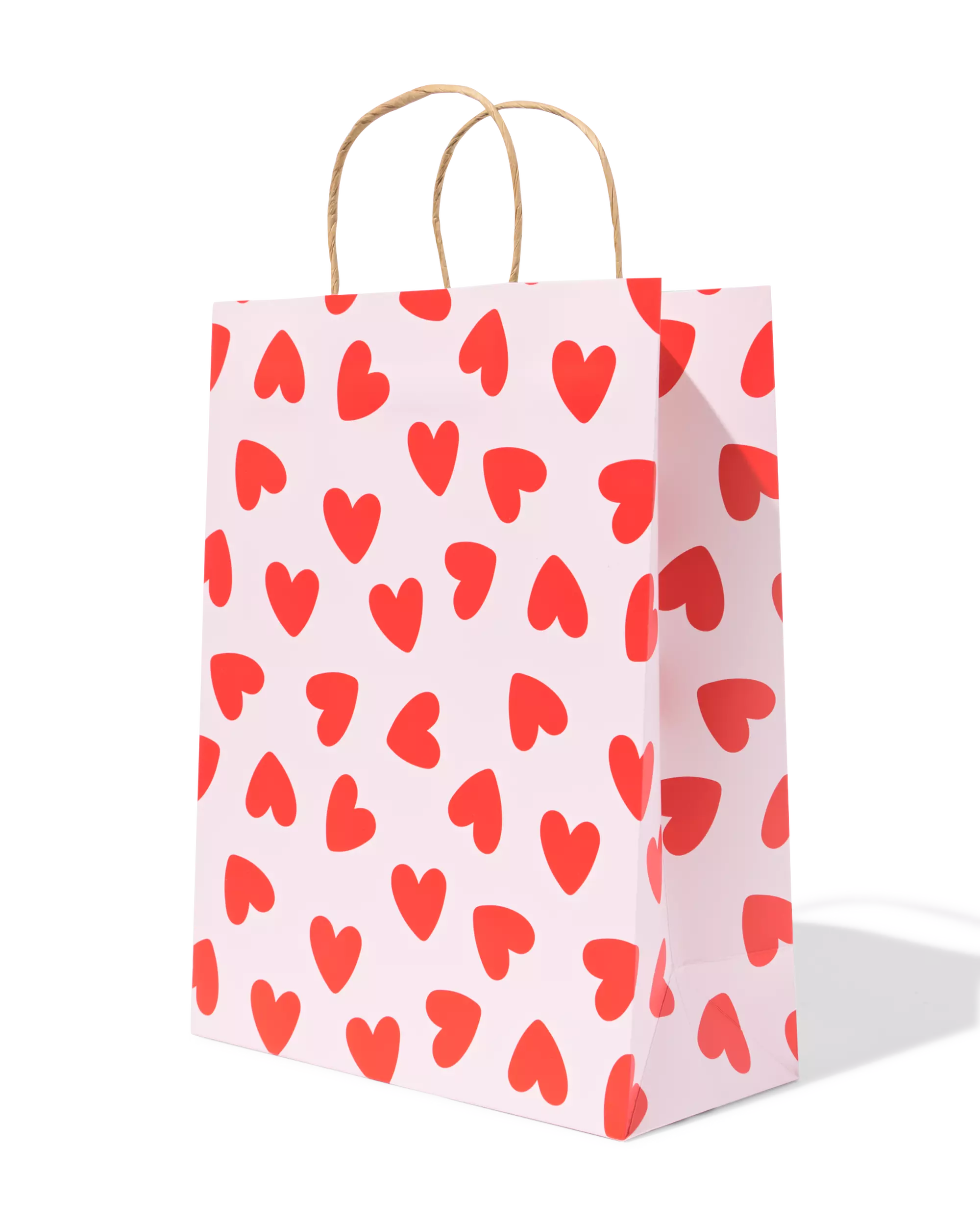cadeautas L hartjes