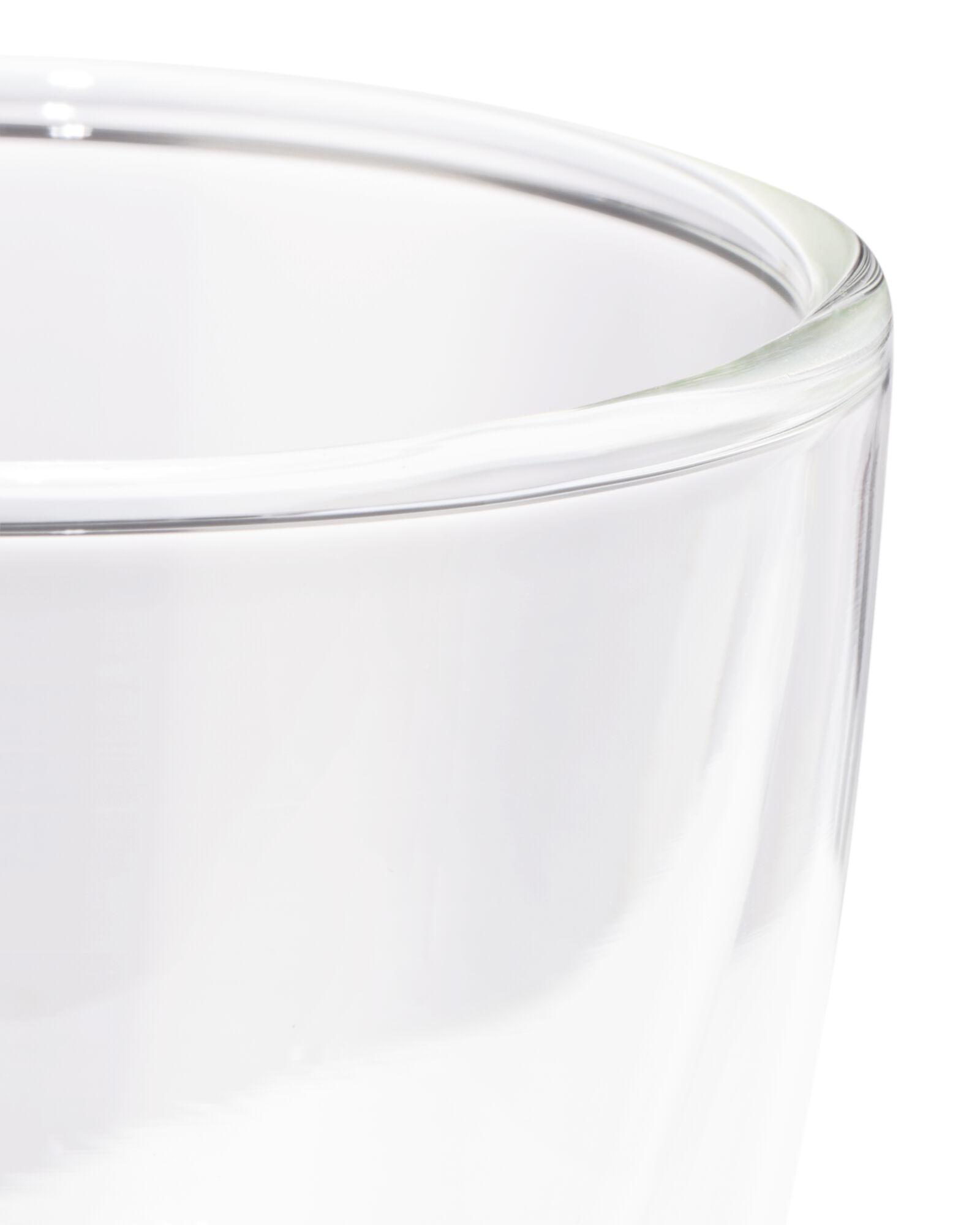mug &agrave; espresso 120 ml en verre borosilicate double paroi - 80660342 - HEMA