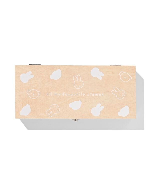 Coffret de tampons Miffy - 60410345 - HEMA