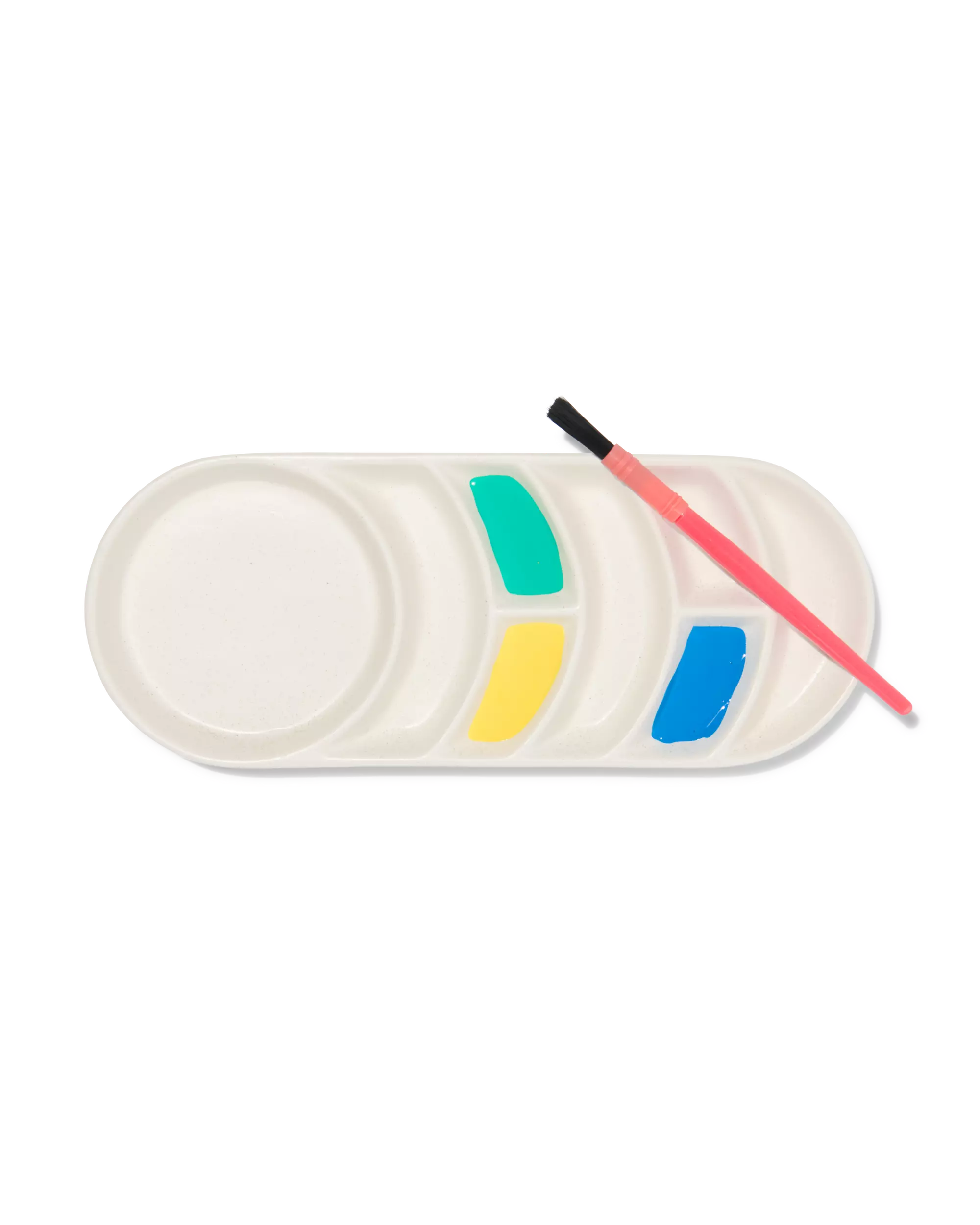 Farbmischpalette