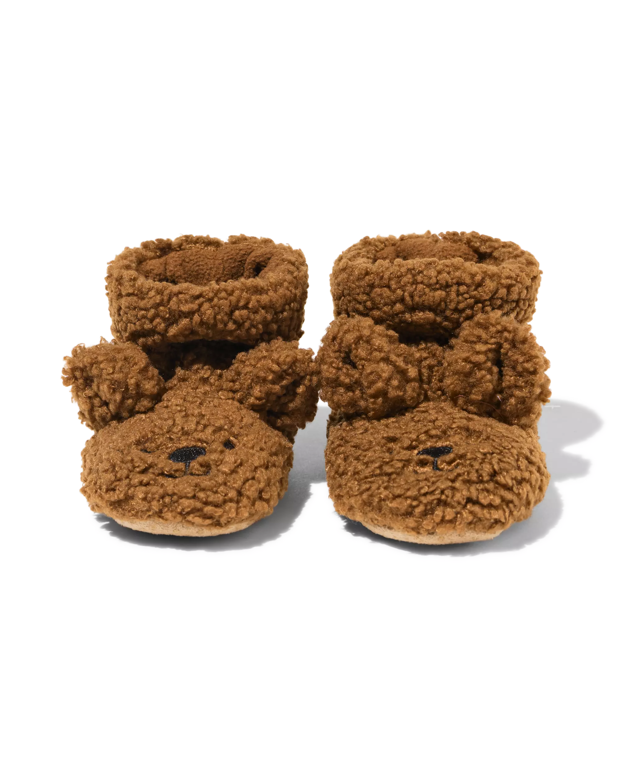 babyslofjes teddy hond