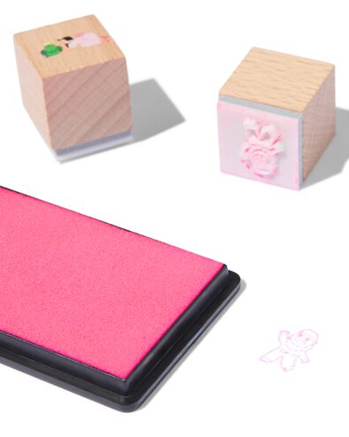 tampon encreur  - 15900019 - HEMA