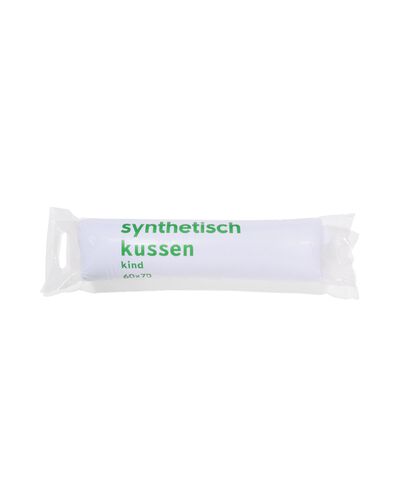 Kinder-Kopfkissen, 60 x 70 cm, recycelte PET-Fasern - 5590041 - HEMA