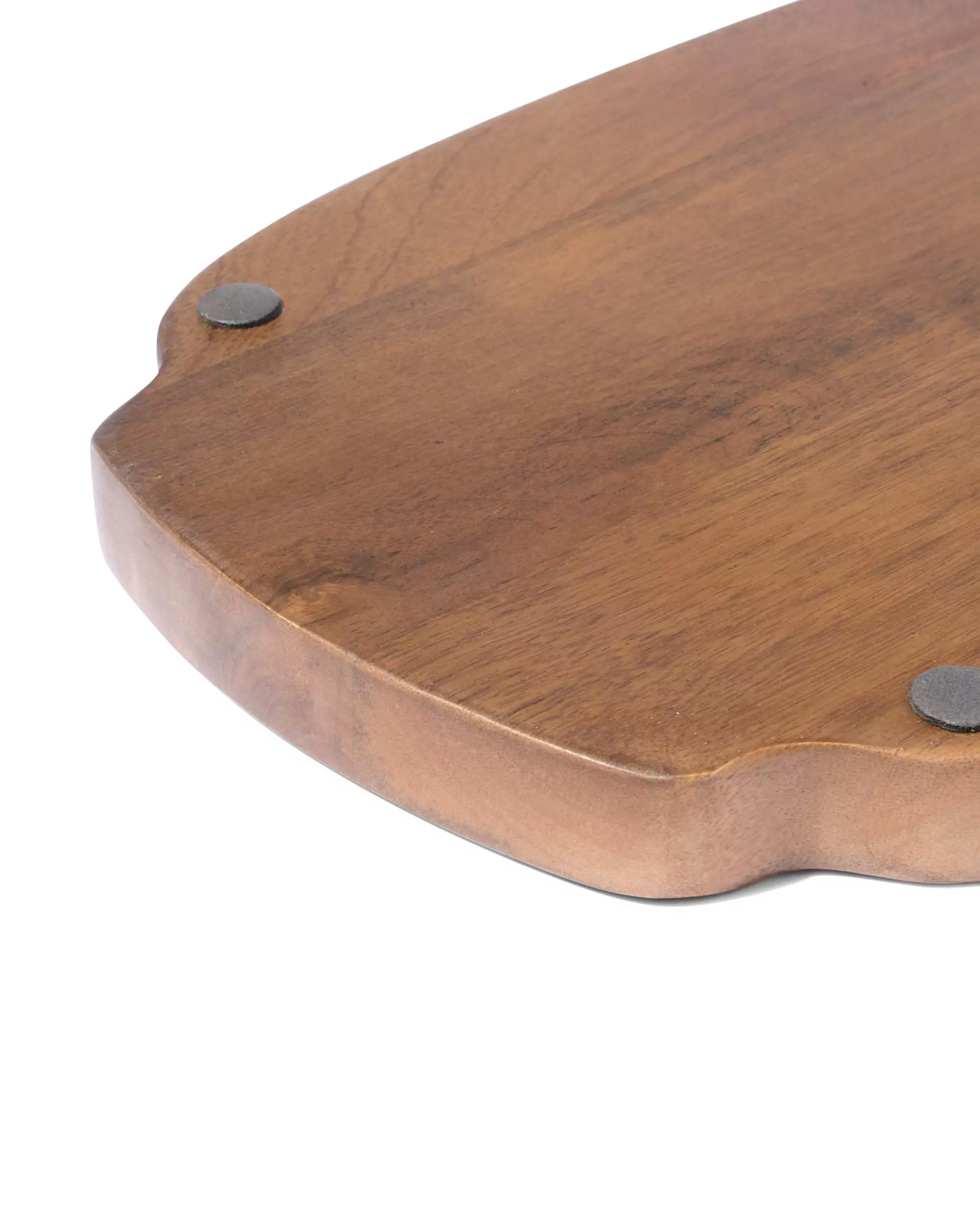 plateau apéritif 38 x 23 x 2 cm bois de manguier