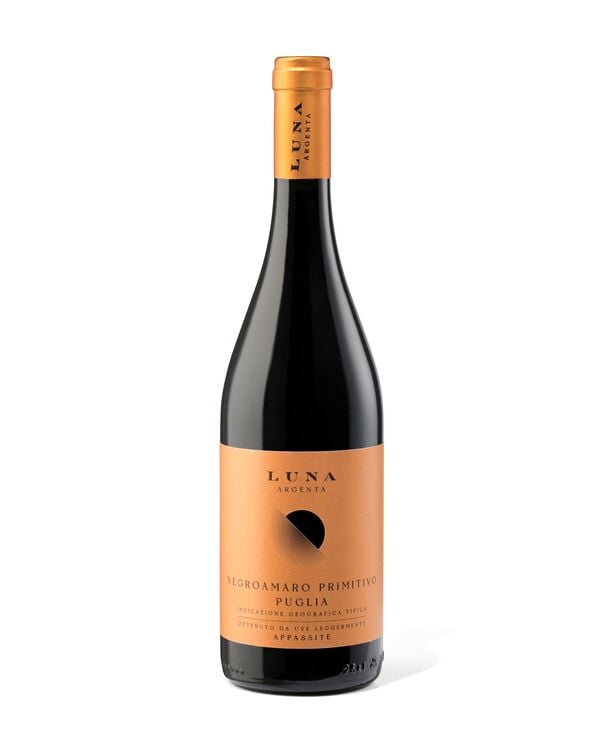 Negroamaro Primitivo Appassite