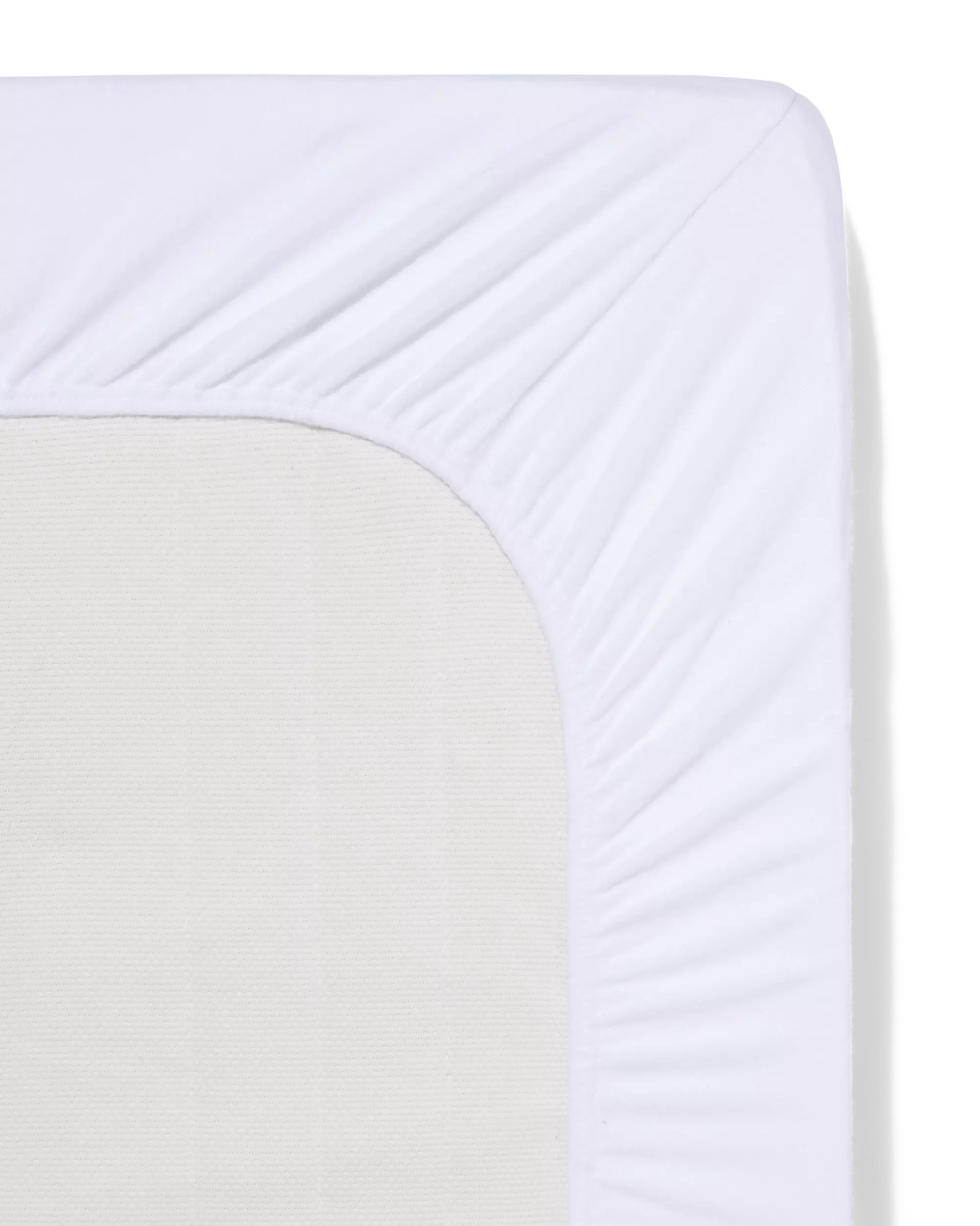 Molton-Matratzenschoner, 90 x 220 cm 