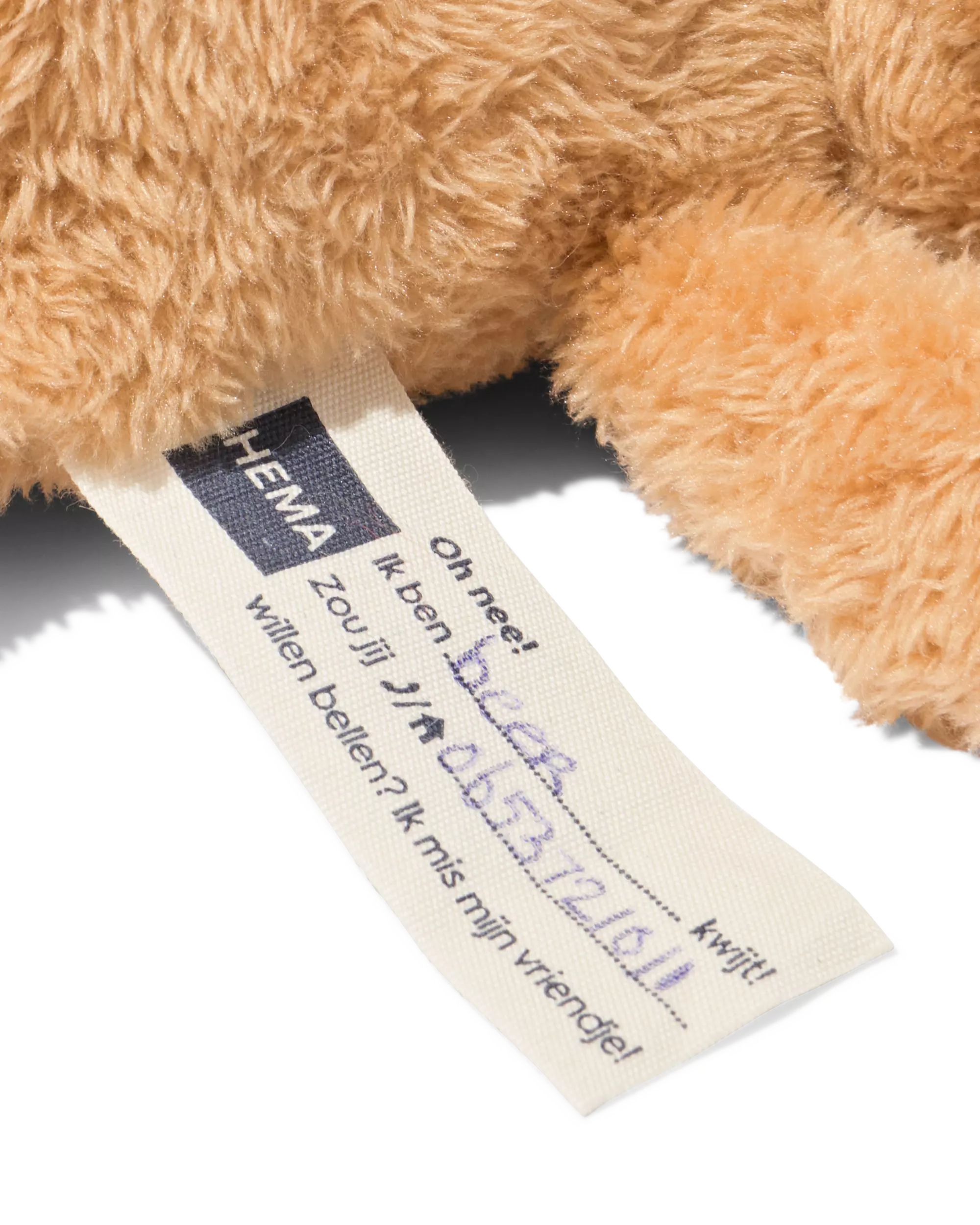 knuffel beer 22cm