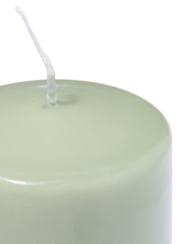 stompkaars 7x8cm lichtgroen - 13509016 - HEMA
