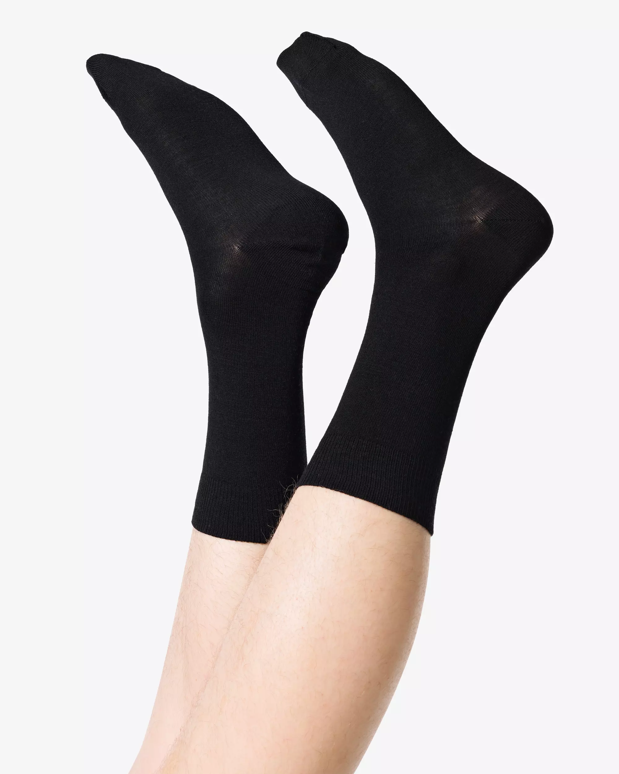 chaussettes laine homme