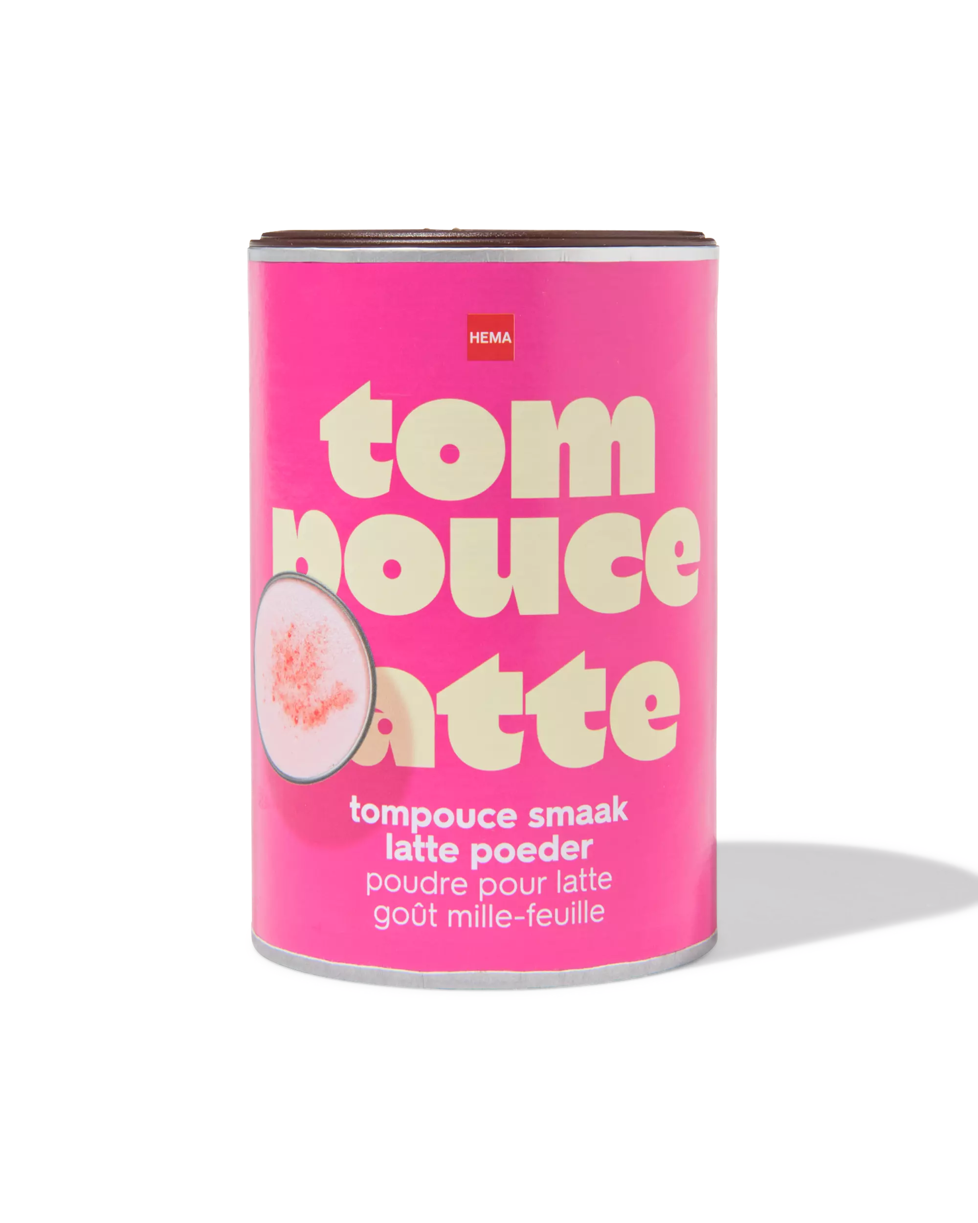 poudre tompouce latte 250 g