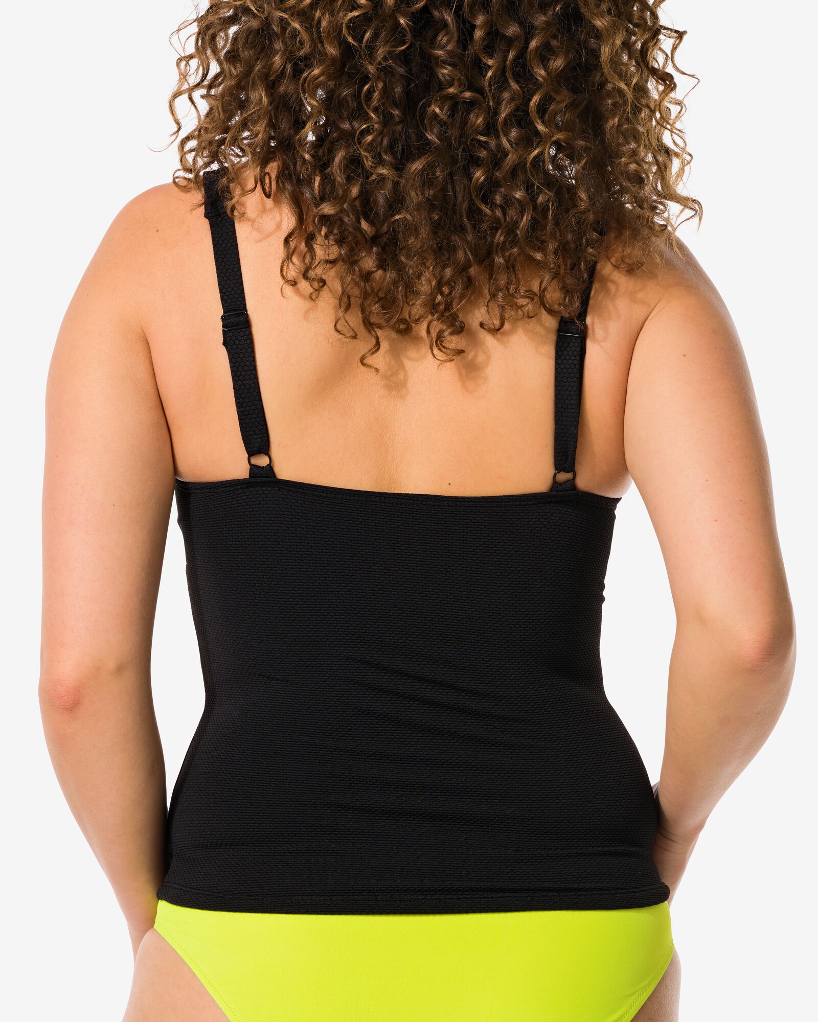Damen-Tankini-Oberteil, Control - 22310071 - HEMA
