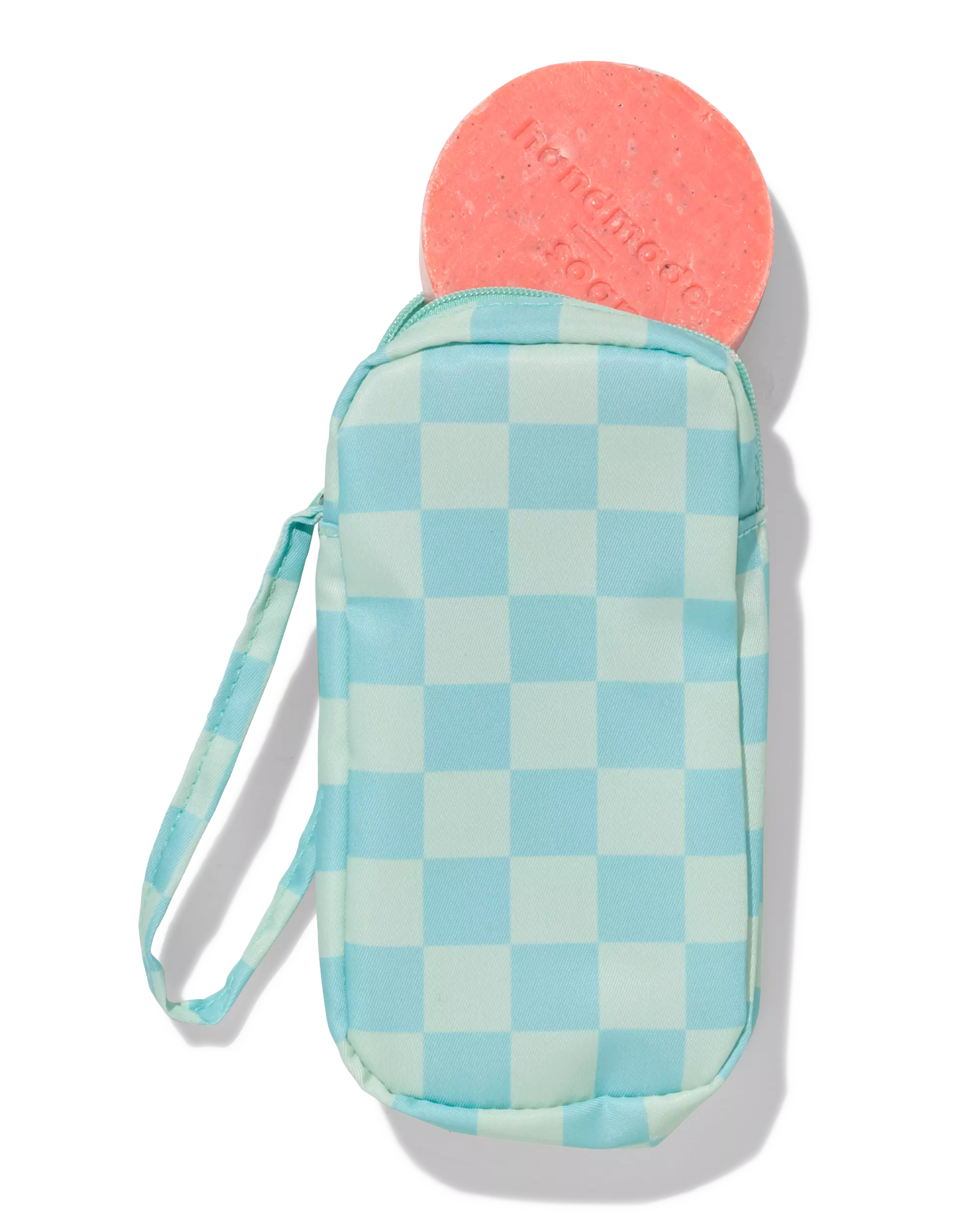 sac à savon 15x7x17cm pour blocs carreaux